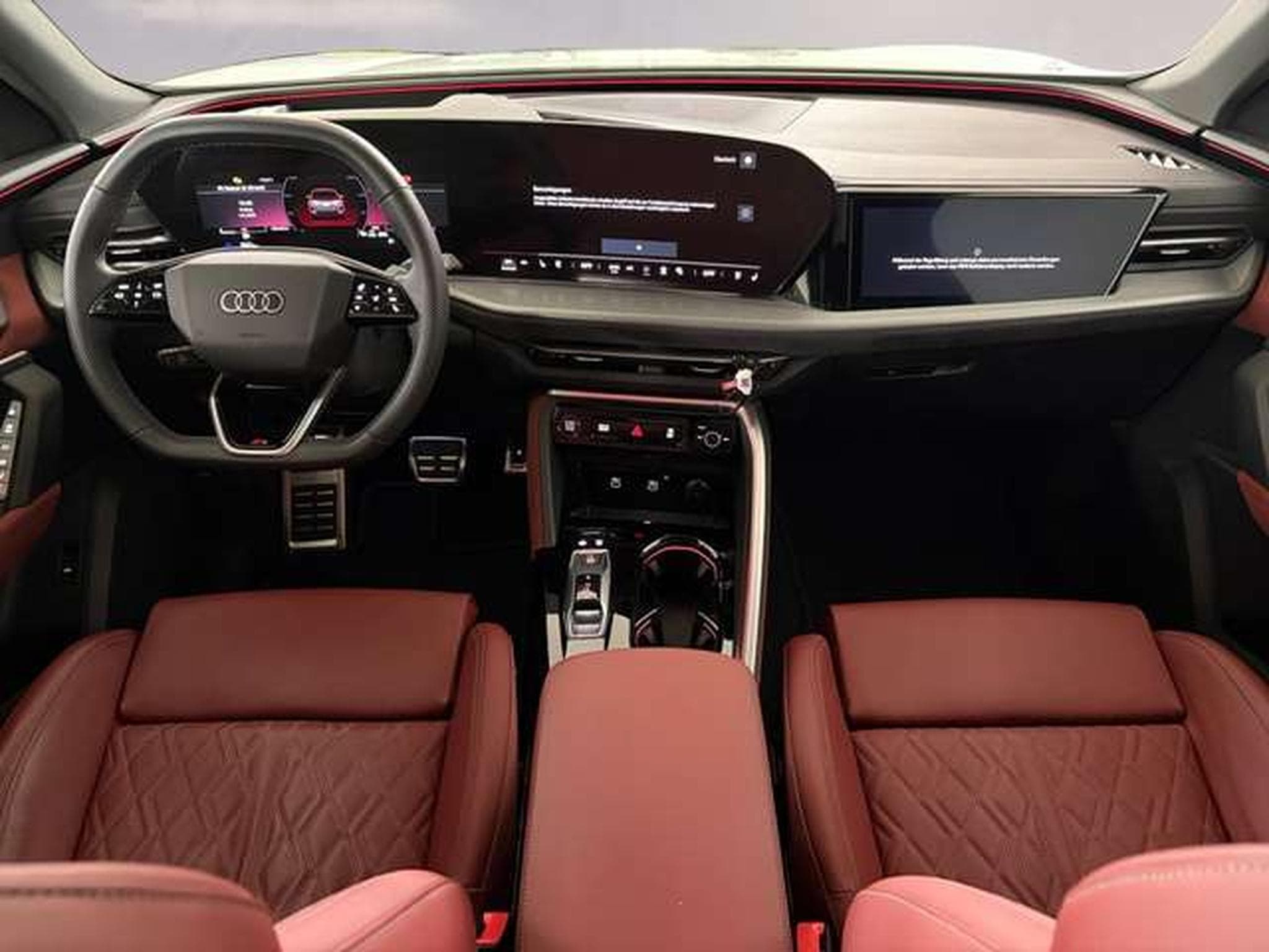 Audi SQ5 Head-Up LED Parkassistent AHK el. Sitze (2025) - Photo 6
