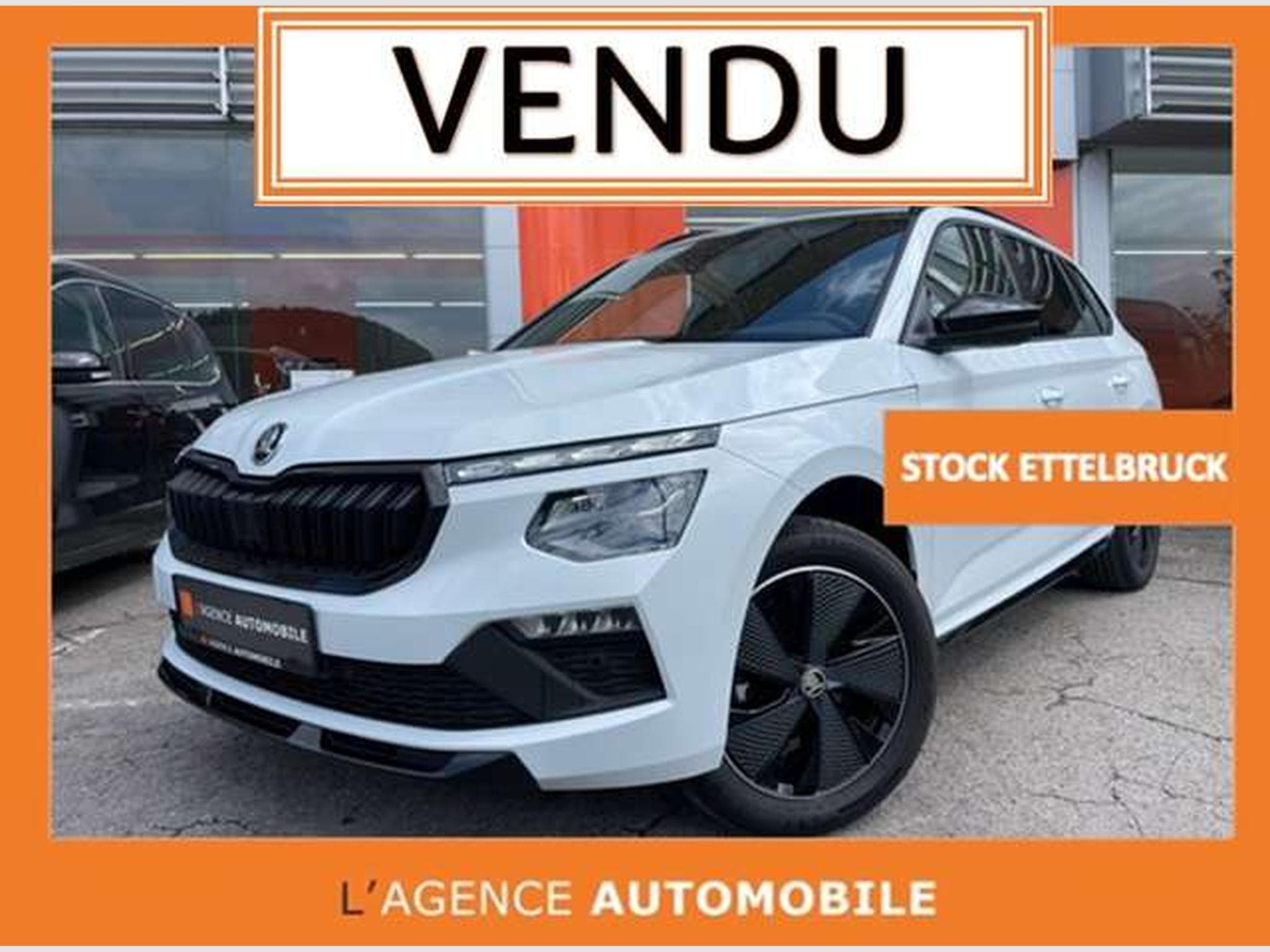 Skoda Kamiq Kamiq 1.5 TSI DSG Monte Carlo (2024) - Photo 1