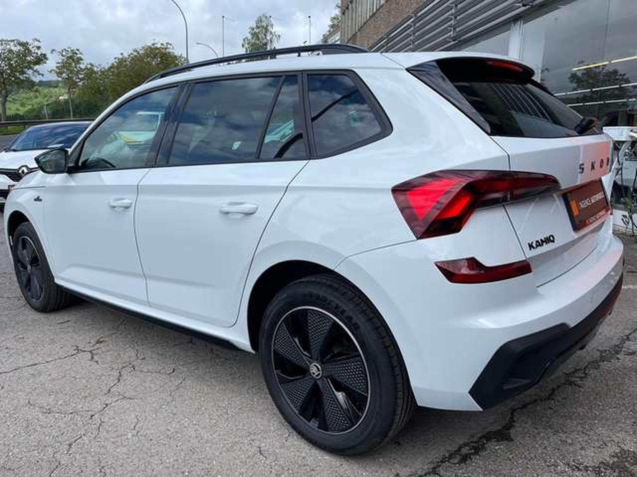 Skoda Kamiq Kamiq 1.5 TSI DSG Monte Carlo (2024) - Photo 7