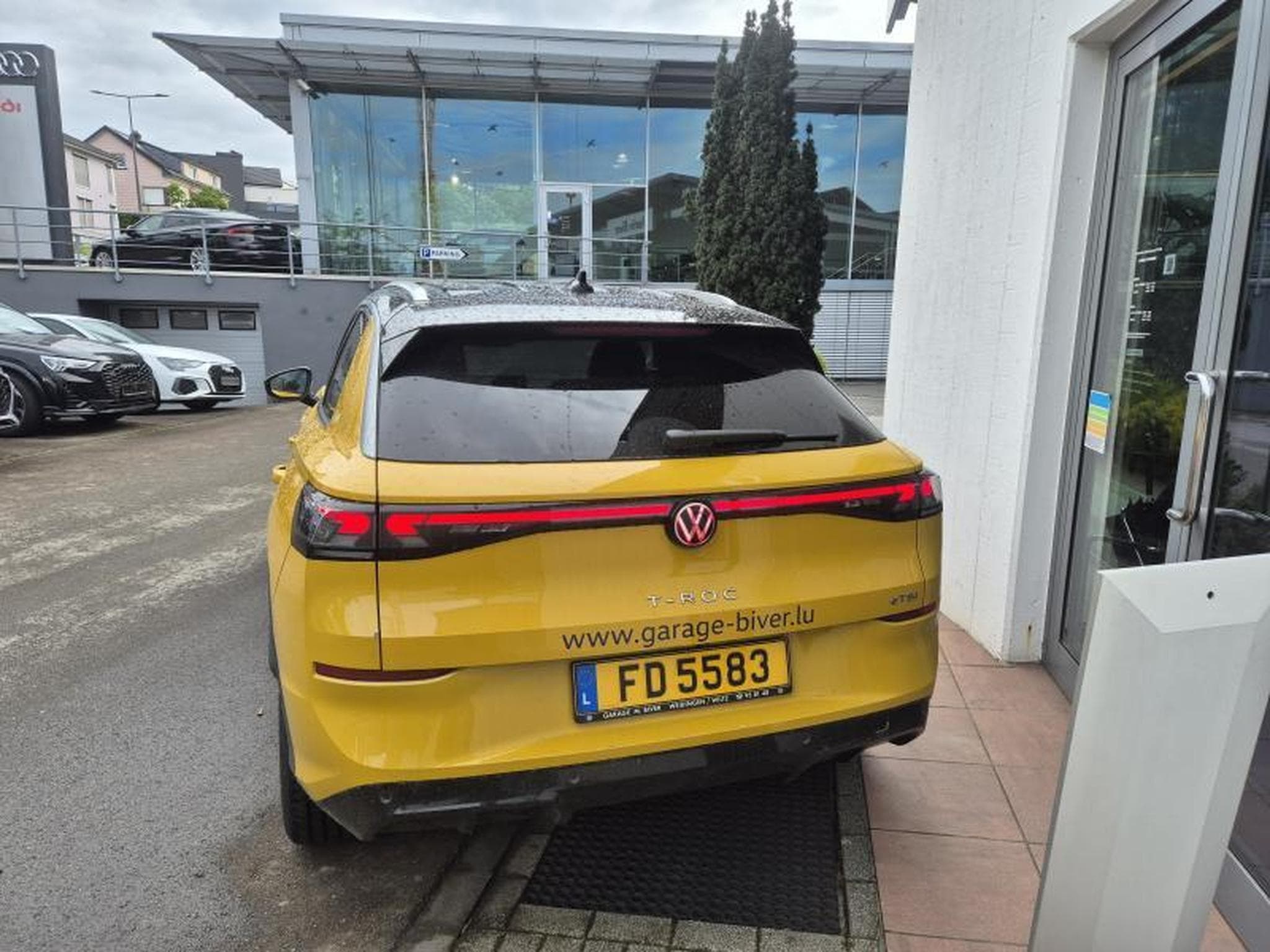VW T-Roc R-Line (2025) - Photo 5