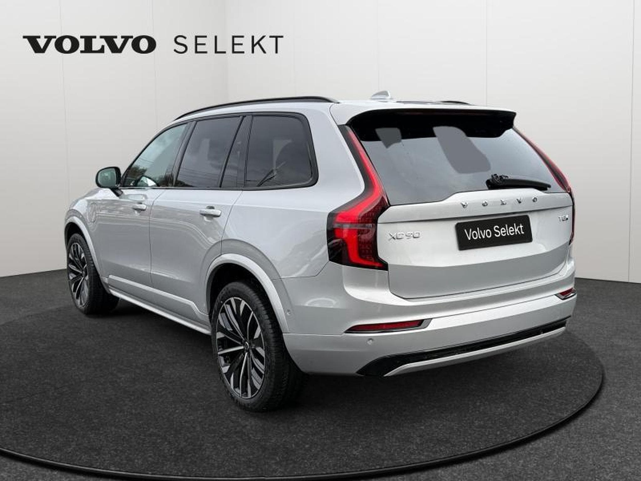 Volvo XC90 T8 Plus Dark / Hybride (2025) - Photo 5