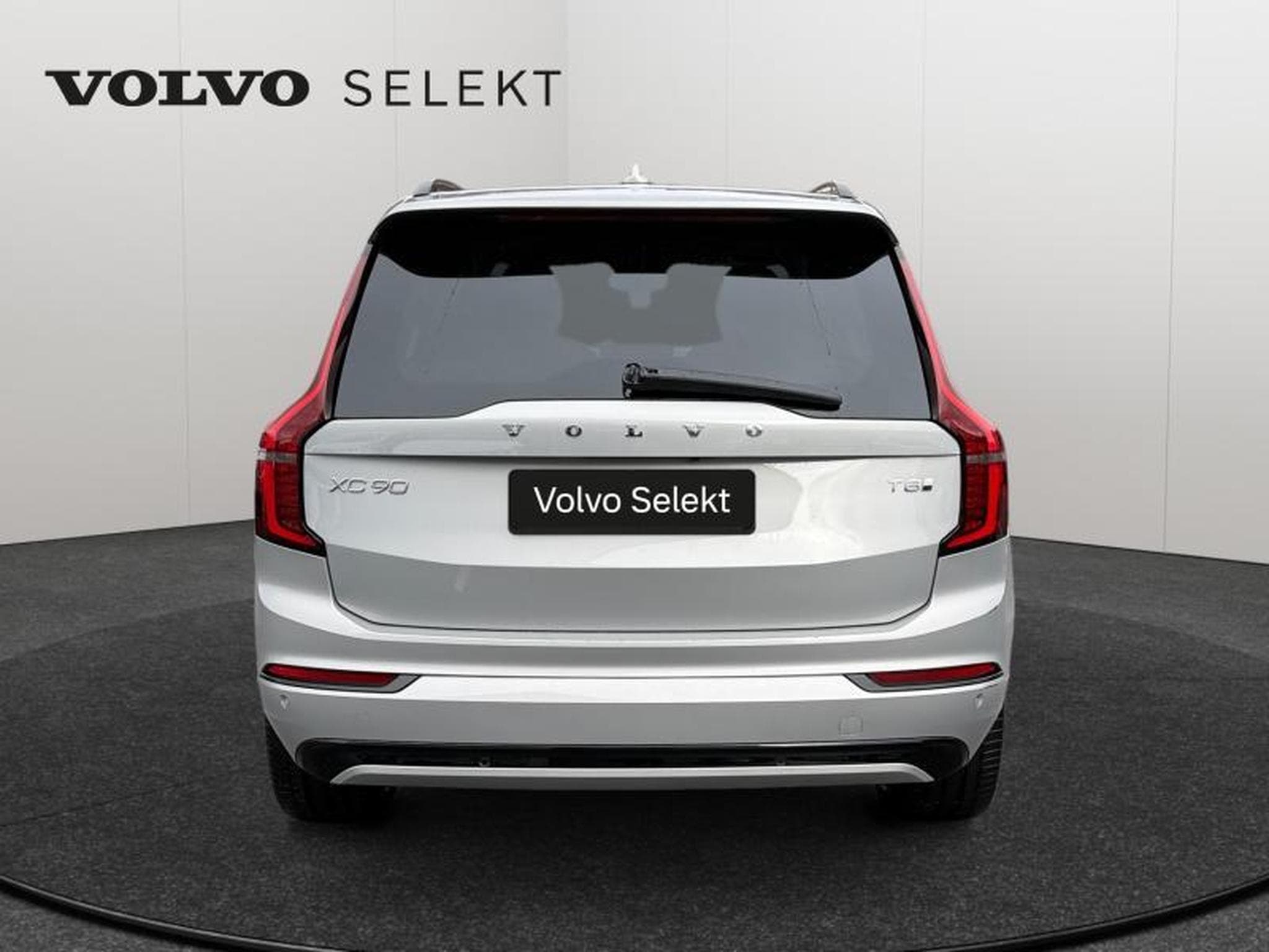 Volvo XC90 T8 Plus Dark / Hybride (2025) - Photo 6