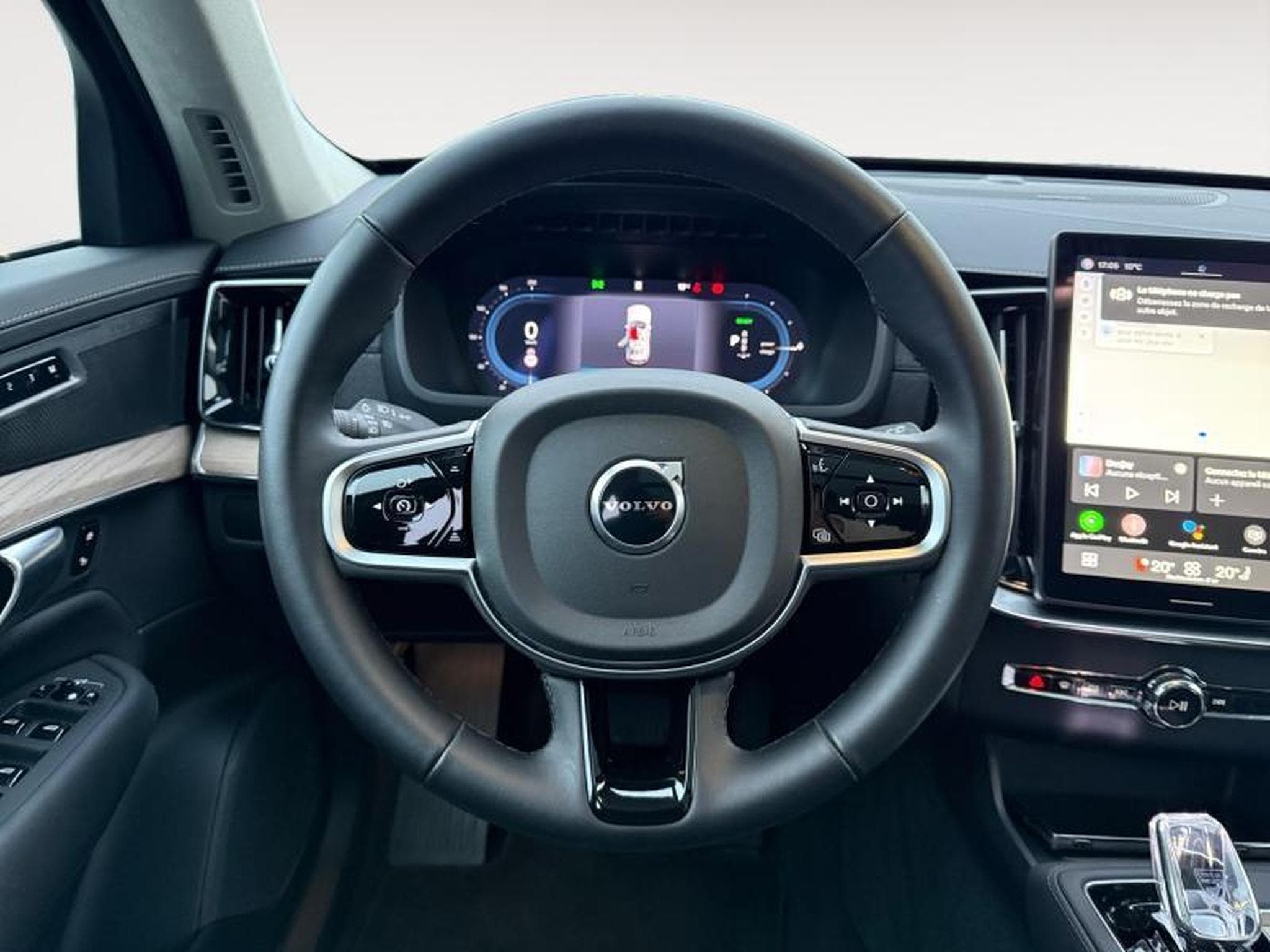 Volvo XC90 T8 Ultra Dark / Hybride (2025) - Photo 12