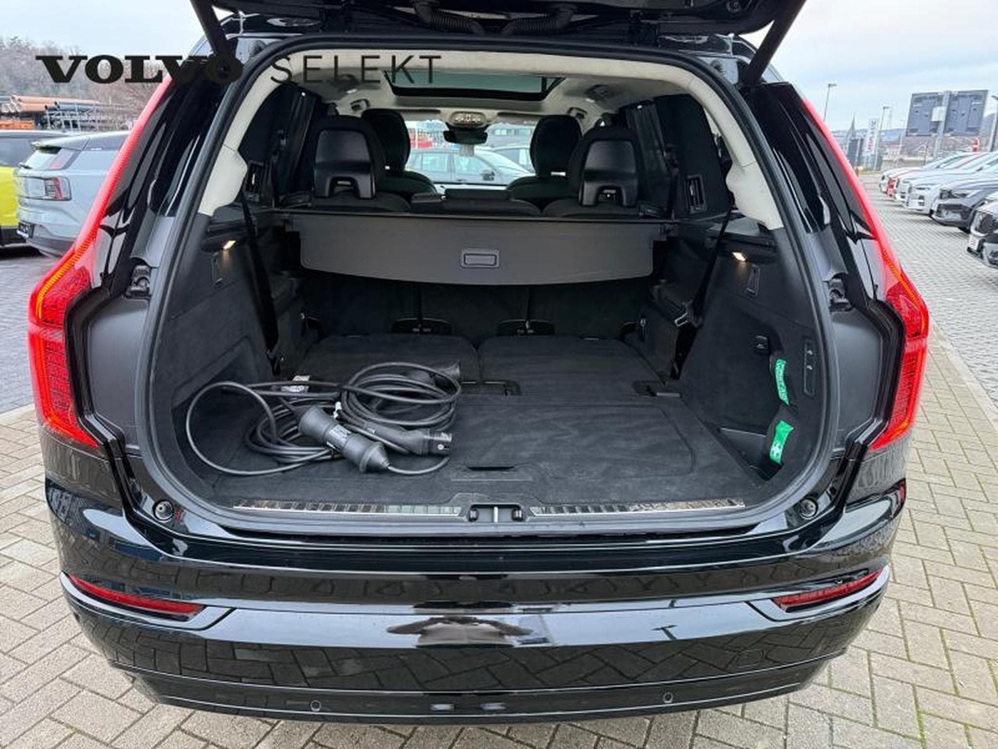 Volvo XC90 T8 Ultra Dark / Hybride (2025) - Photo 18