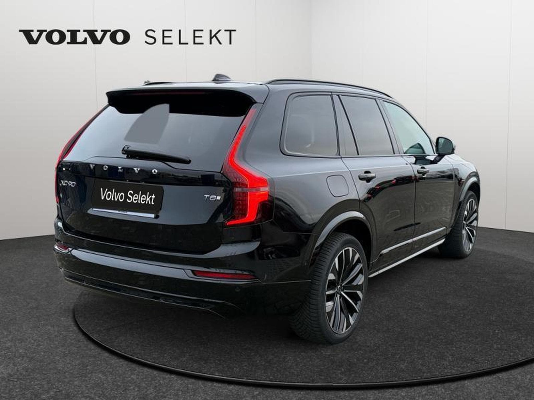 Volvo XC90 T8 Ultra Dark / Hybride (2025) - Photo 2