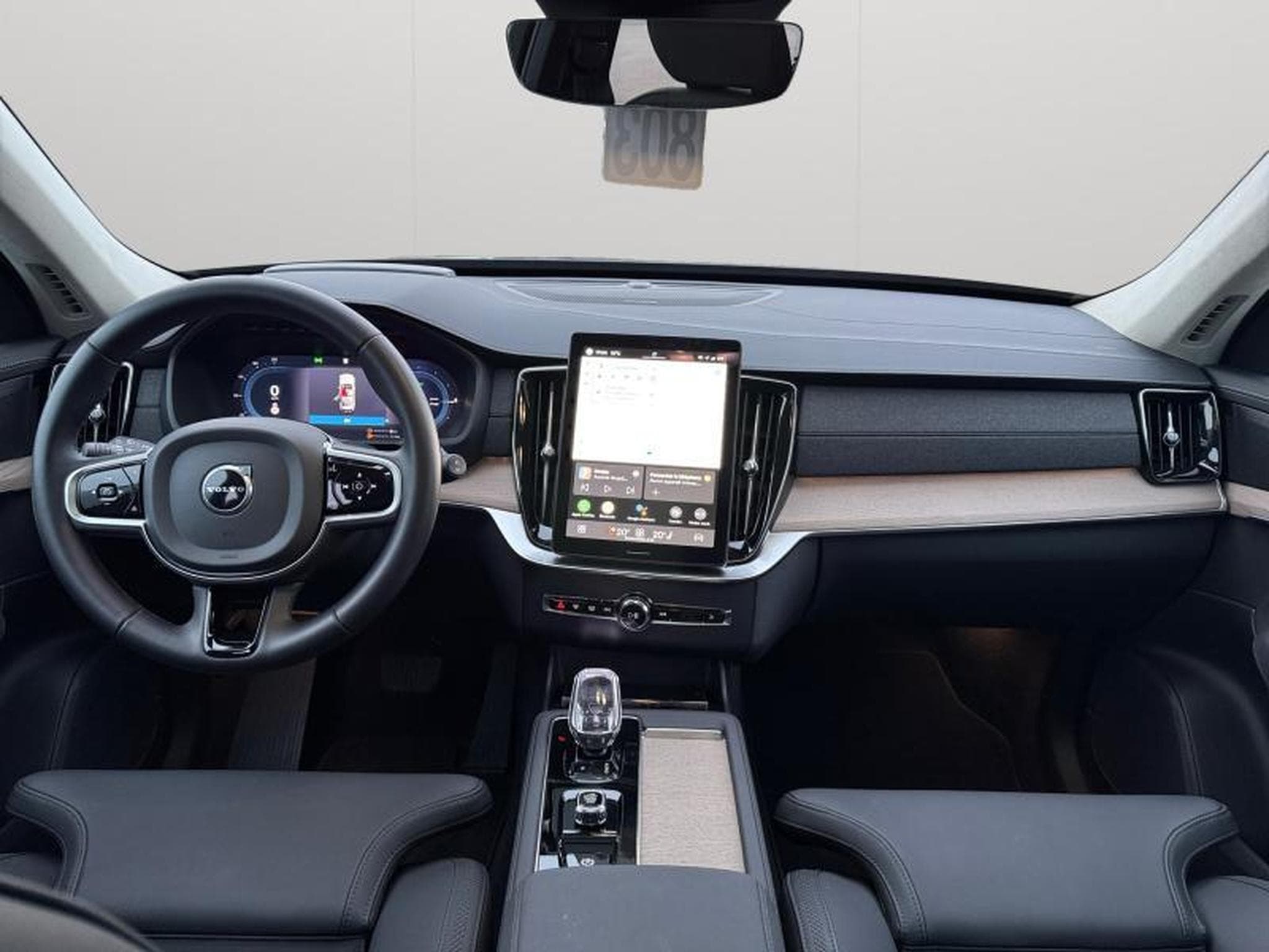 Volvo XC90 T8 Ultra Dark / Hybride (2025) - Photo 3