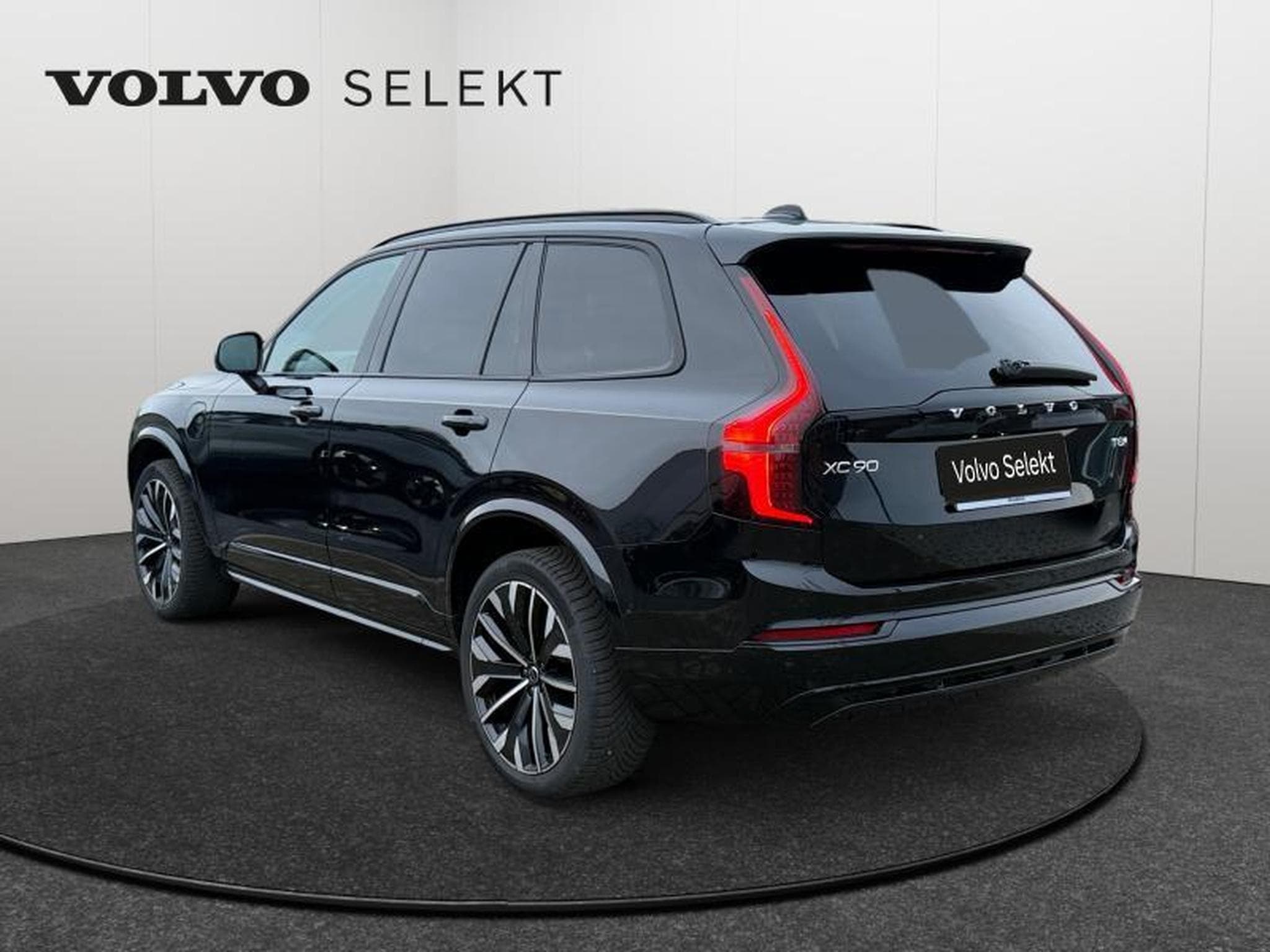 Volvo XC90 T8 Ultra Dark / Hybride (2025) - Photo 5