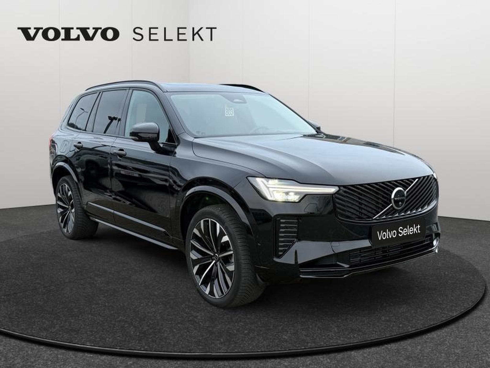 Volvo XC90 T8 Ultra Dark / Hybride (2025) - Photo 8