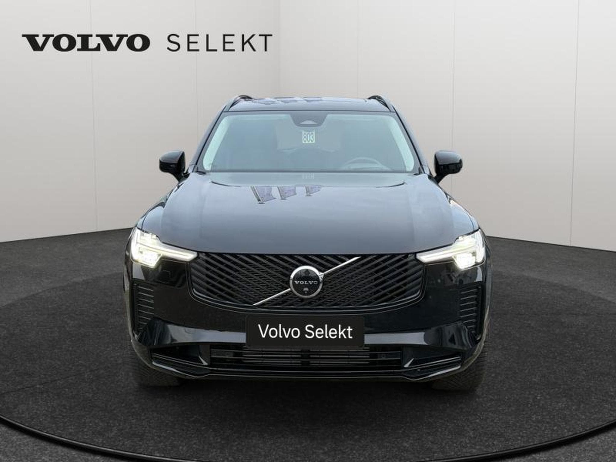 Volvo XC90 T8 Ultra Dark / Hybride (2025) - Photo 9