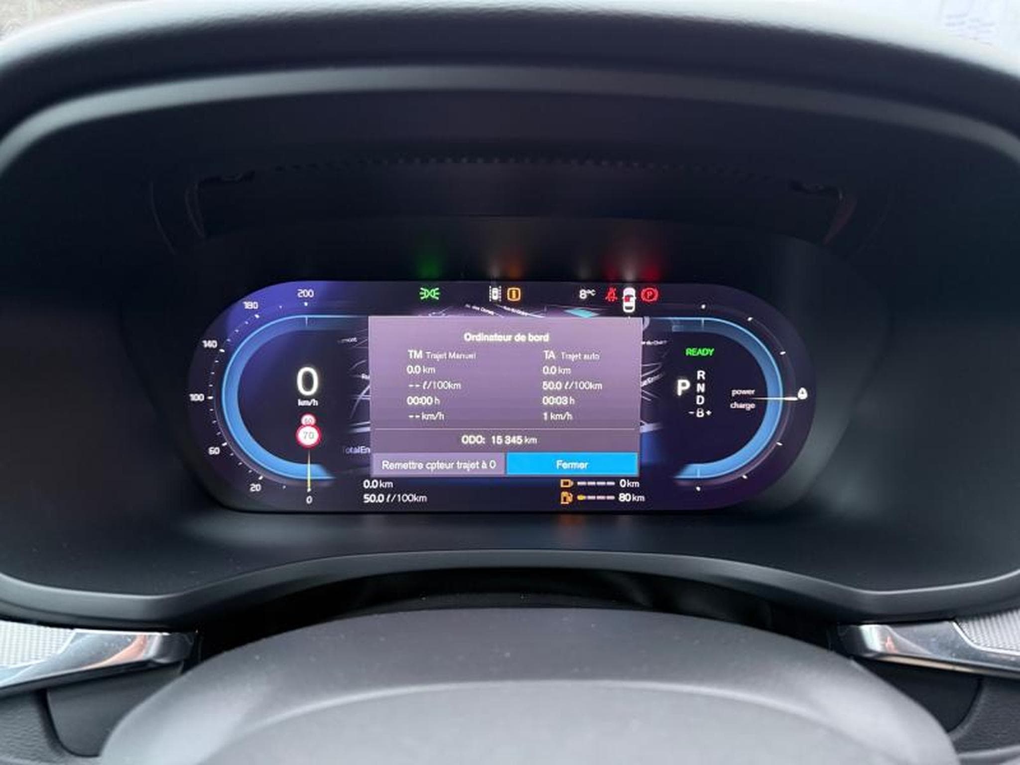 Volvo V60 T6 Plus Dark / Hybride (2024) - Photo 18