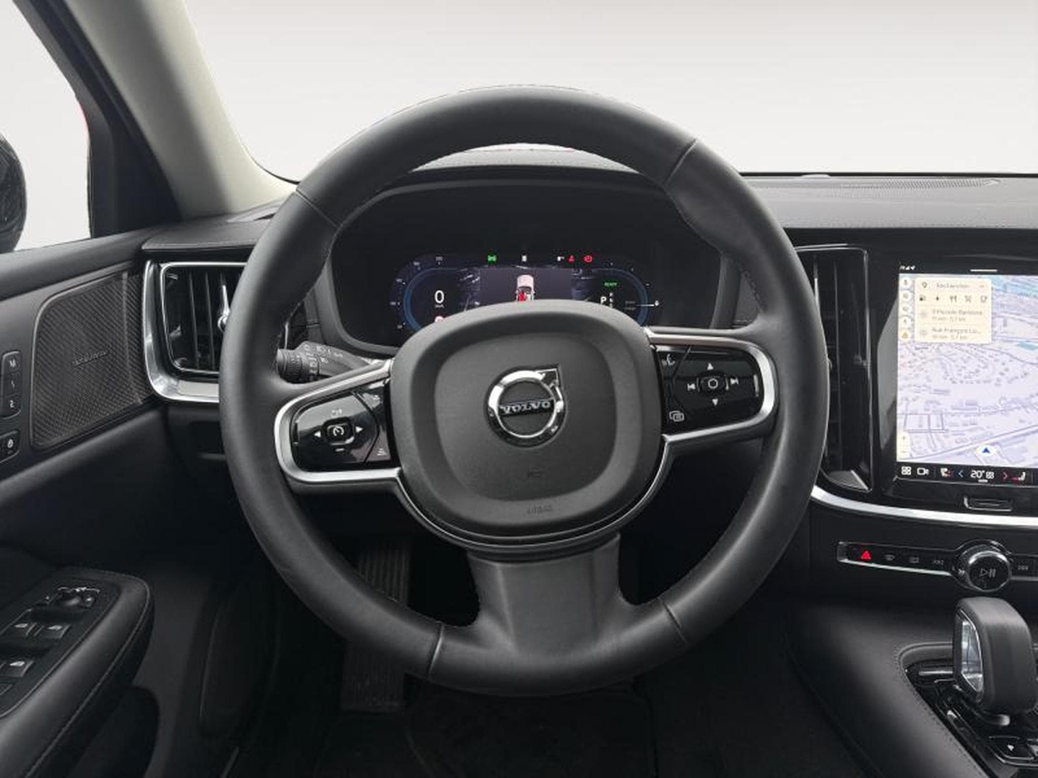 Volvo V60 T6 Ultra Dark / Hybride (2024) - Photo 12