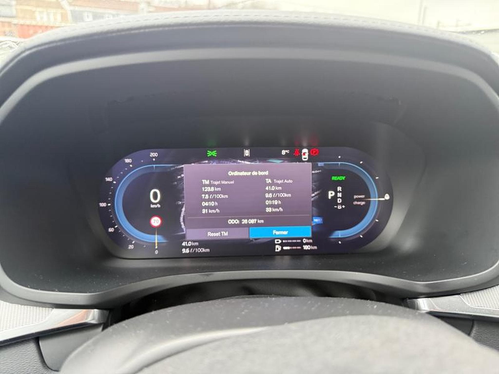 Volvo V60 T6 Ultra Dark / Hybride (2024) - Photo 18
