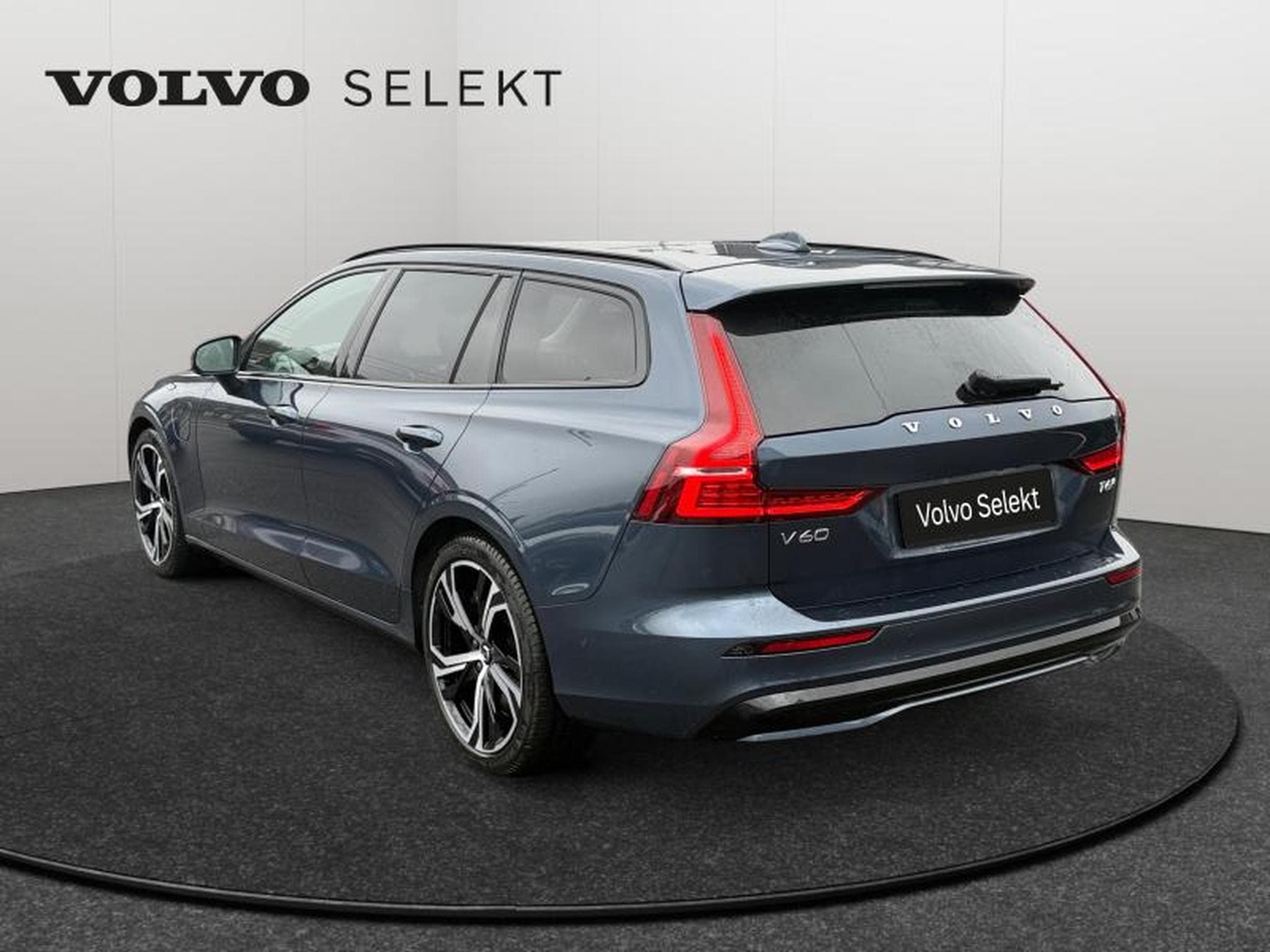 Volvo V60 T6 Ultra Dark / Hybride (2024) - Photo 5