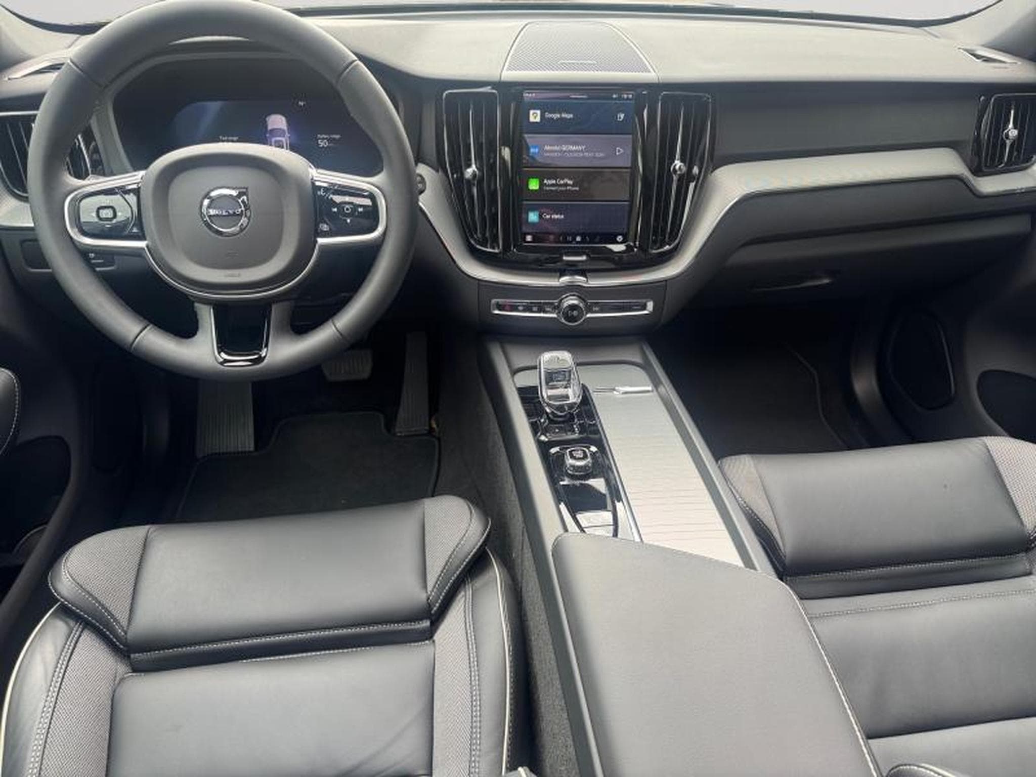 Volvo XC60 T8 Black Edition Plus / Hybride KIT HIVER INCLUS (2025) - Photo 3