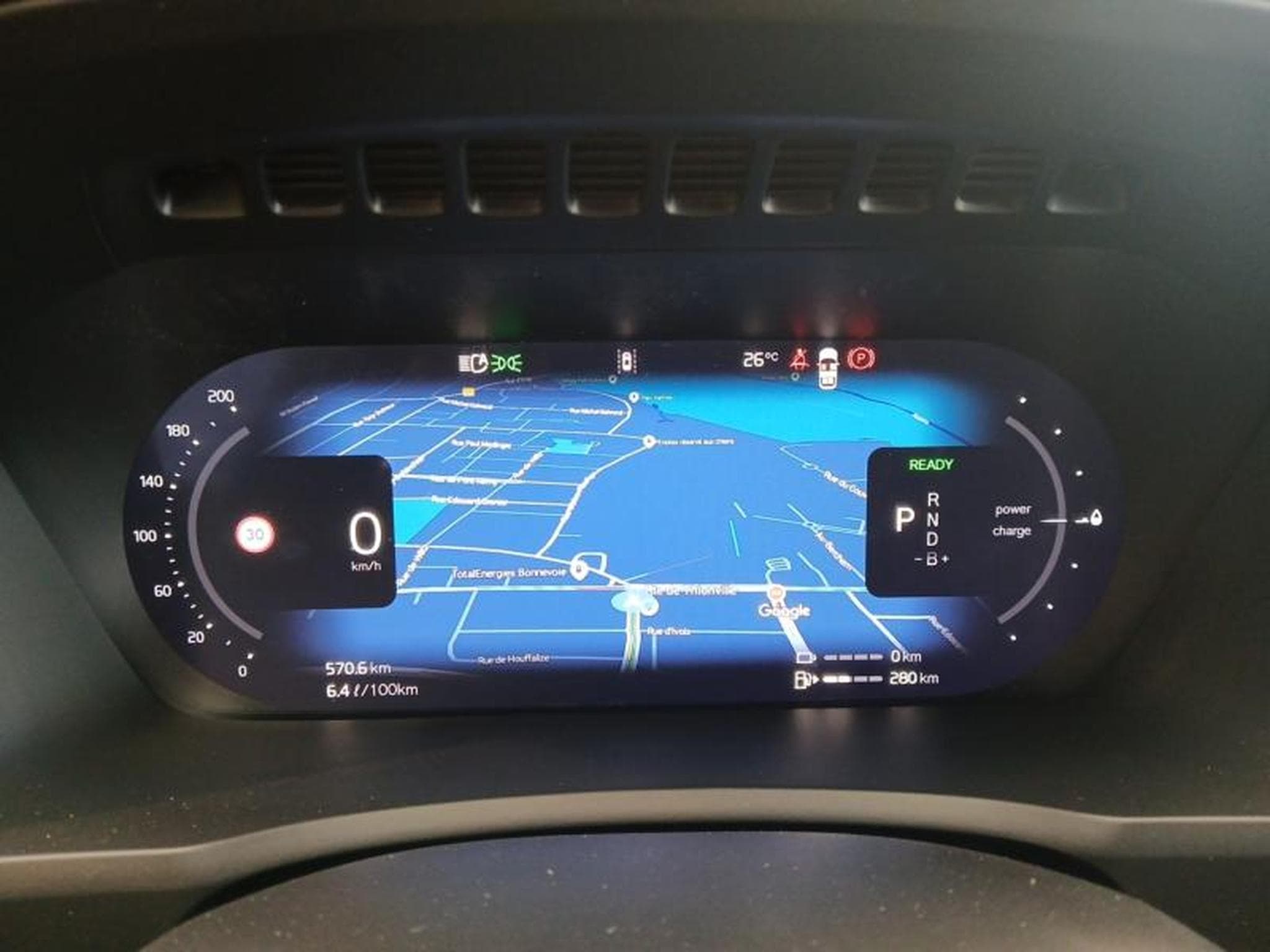 Volvo XC90 T8 AWD Ultra Dark / Hybride (2025) - Photo 18
