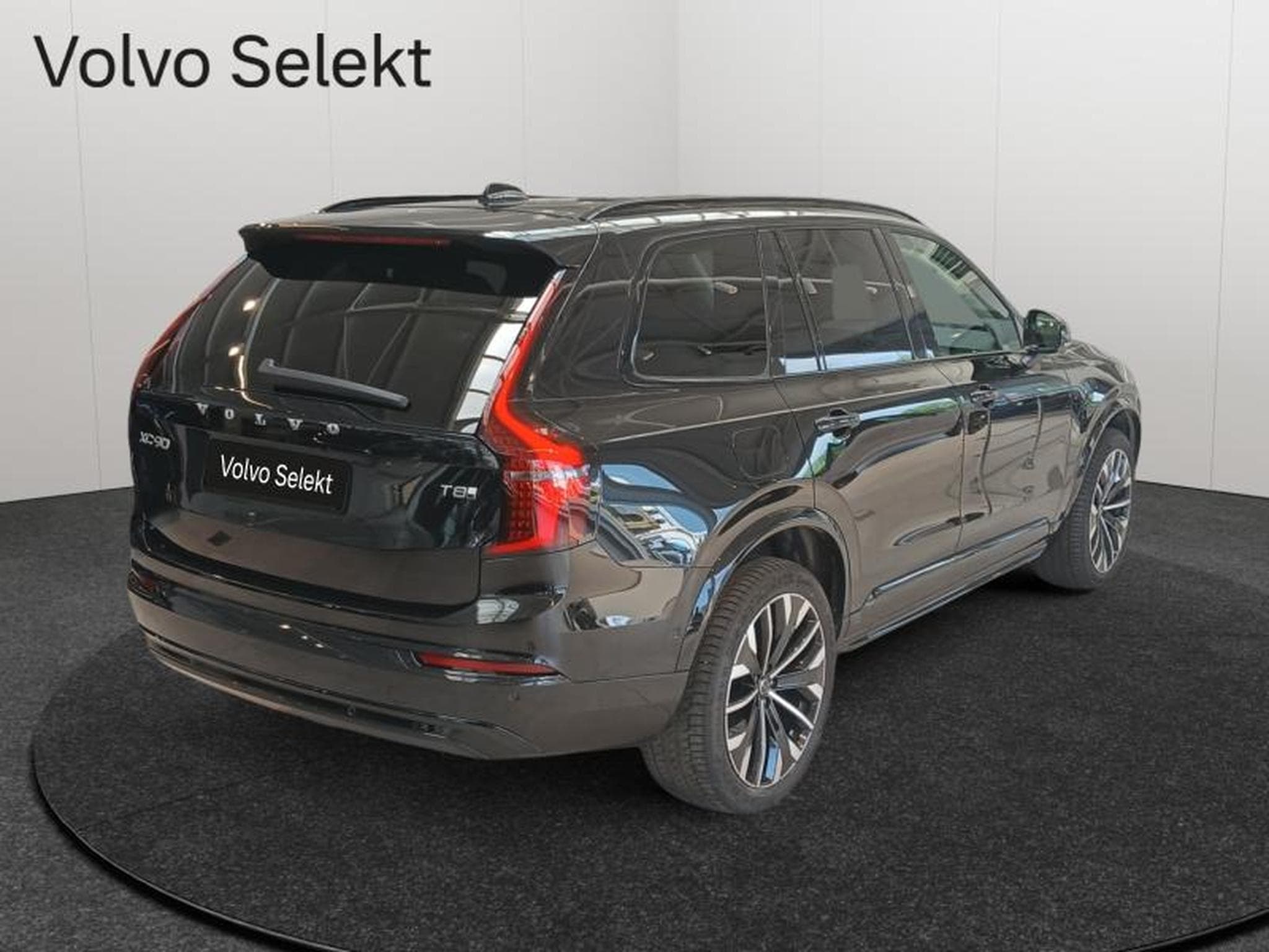 Volvo XC90 T8 AWD Ultra Dark / Hybride (2025) - Photo 2