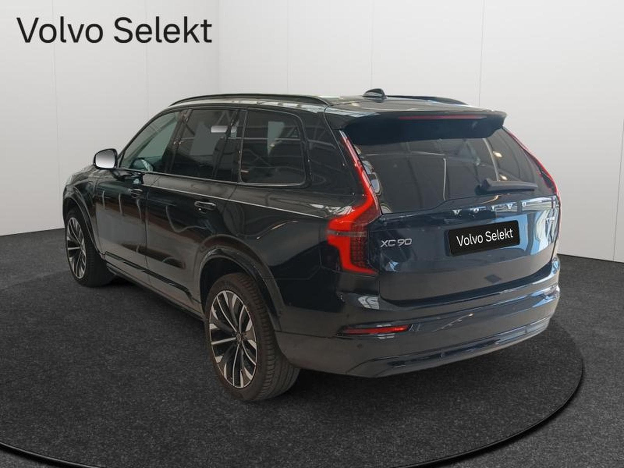 Volvo XC90 T8 AWD Ultra Dark / Hybride (2025) - Photo 5