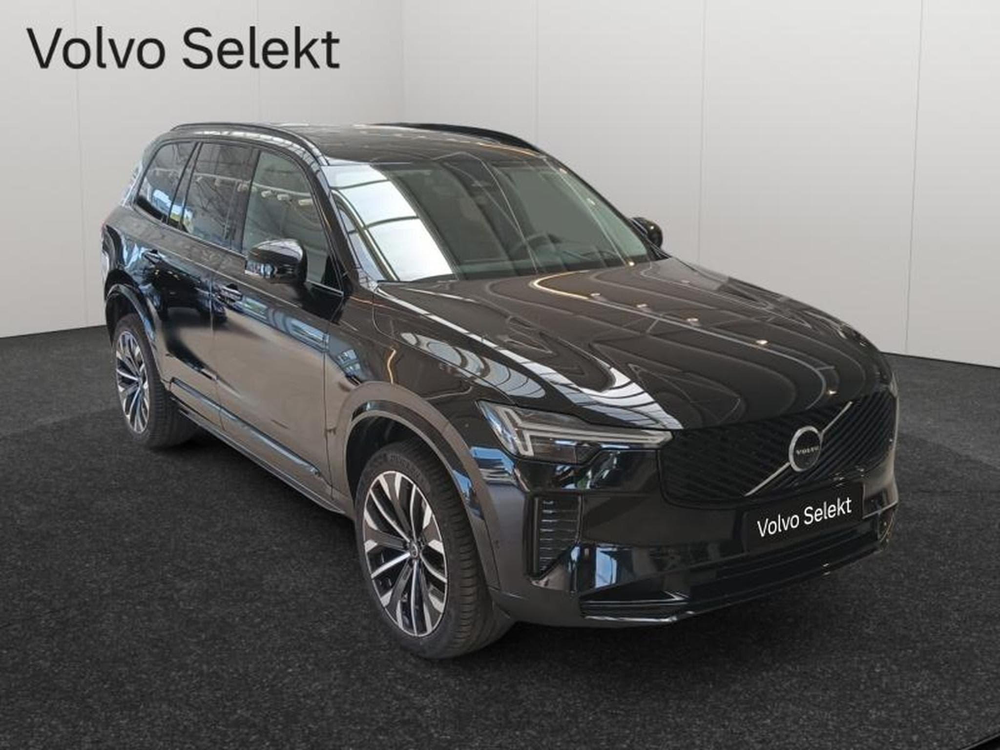Volvo XC90 T8 AWD Ultra Dark / Hybride (2025) - Photo 8