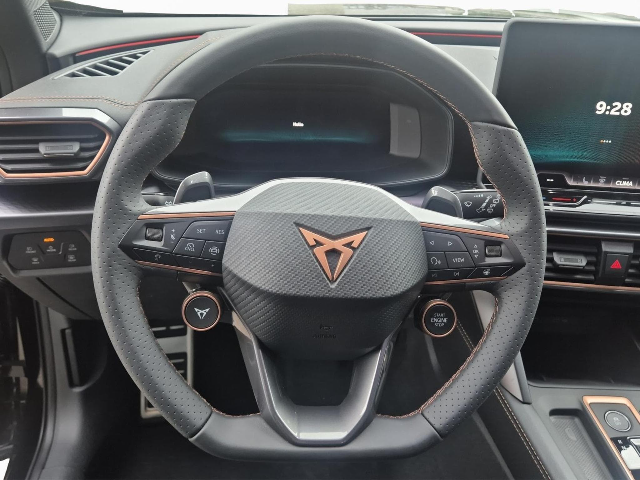 Cupra Formentor 1.5 eTSI DSG (2026) - Photo 10