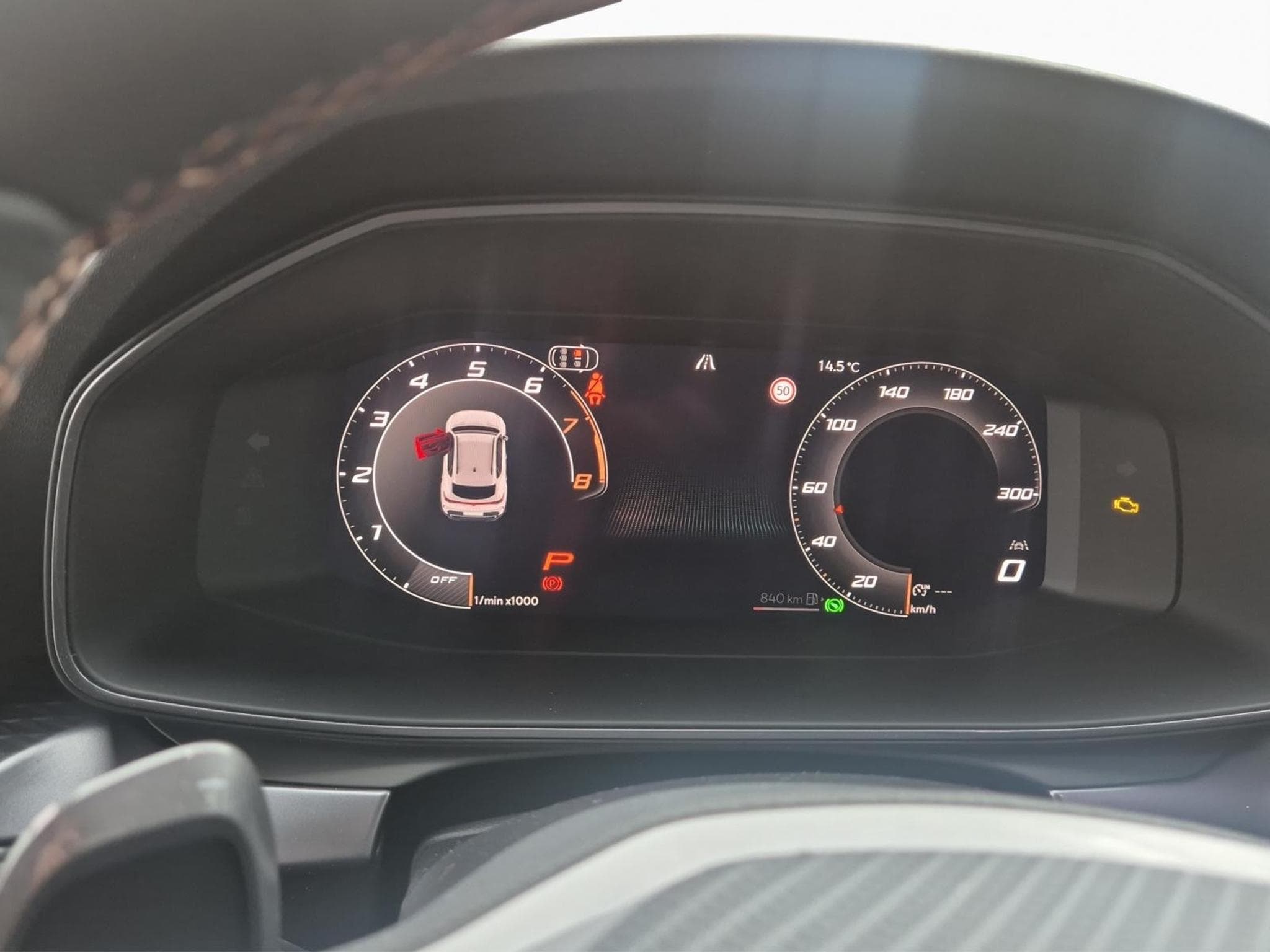 Cupra Formentor 1.5 eTSI DSG (2026) - Photo 11