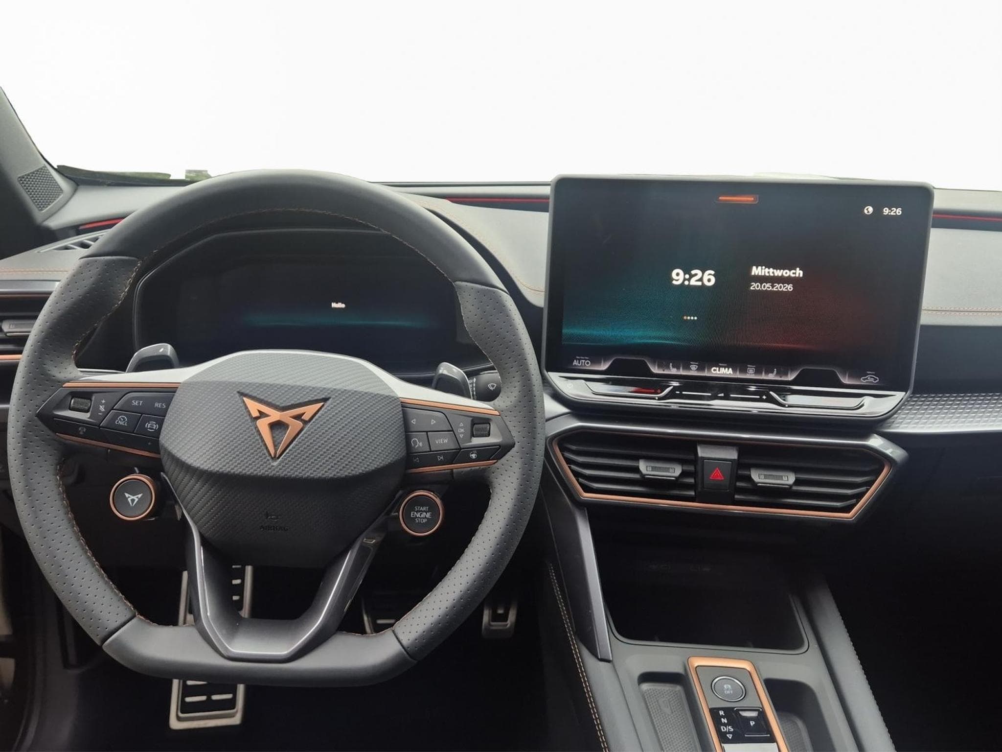 Cupra Formentor 1.5 eTSI DSG (2026) - Photo 2