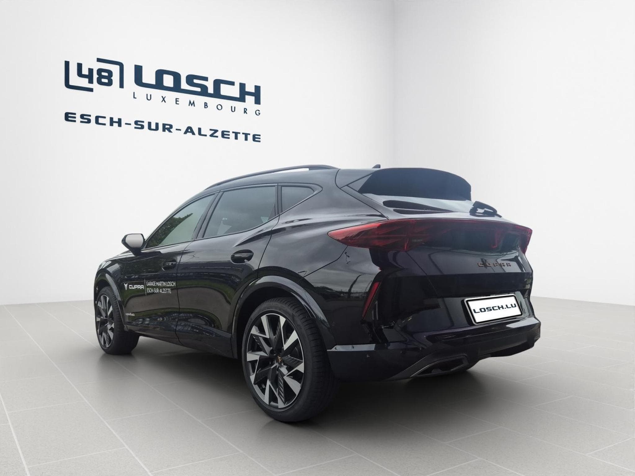 Cupra Formentor 1.5 eTSI DSG (2026) - Photo 4