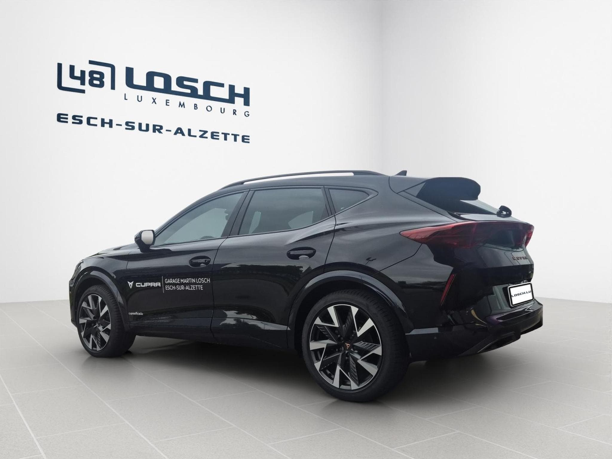 Cupra Formentor 1.5 eTSI DSG (2026) - Photo 7