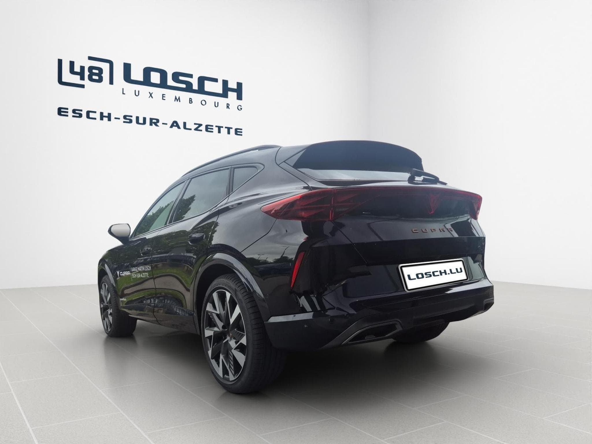 Cupra Formentor 1.5 eTSI DSG (2026) - Photo 8