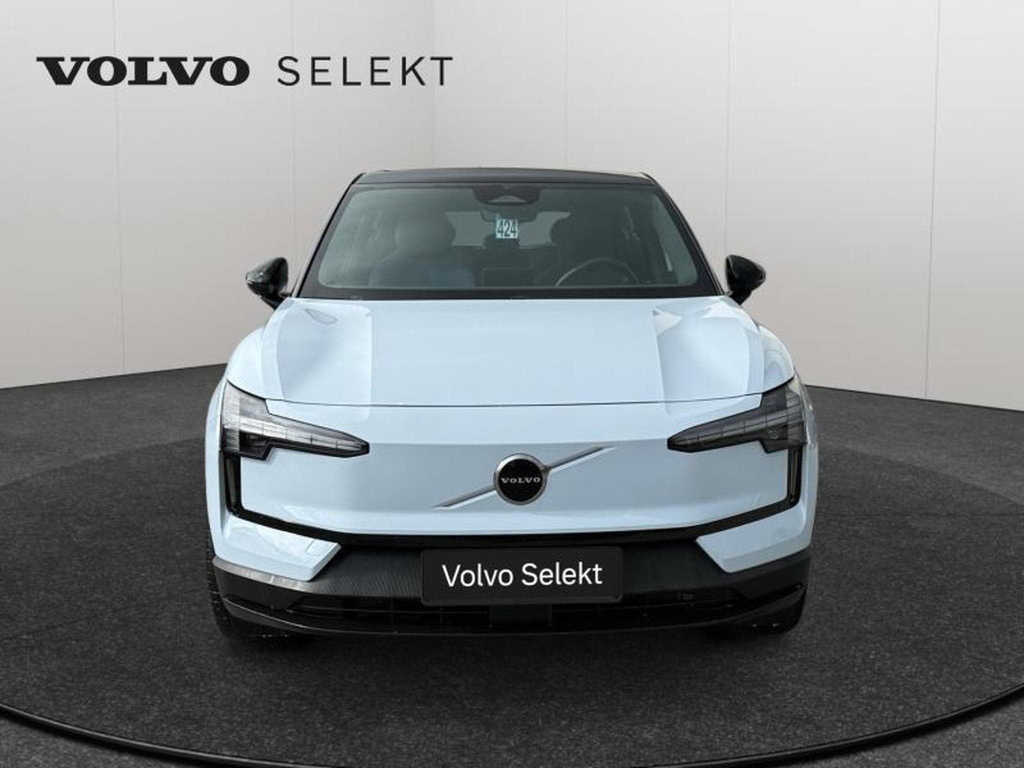 Volvo EX30 Plus Extended Range / Electrique (2024) - Photo 9