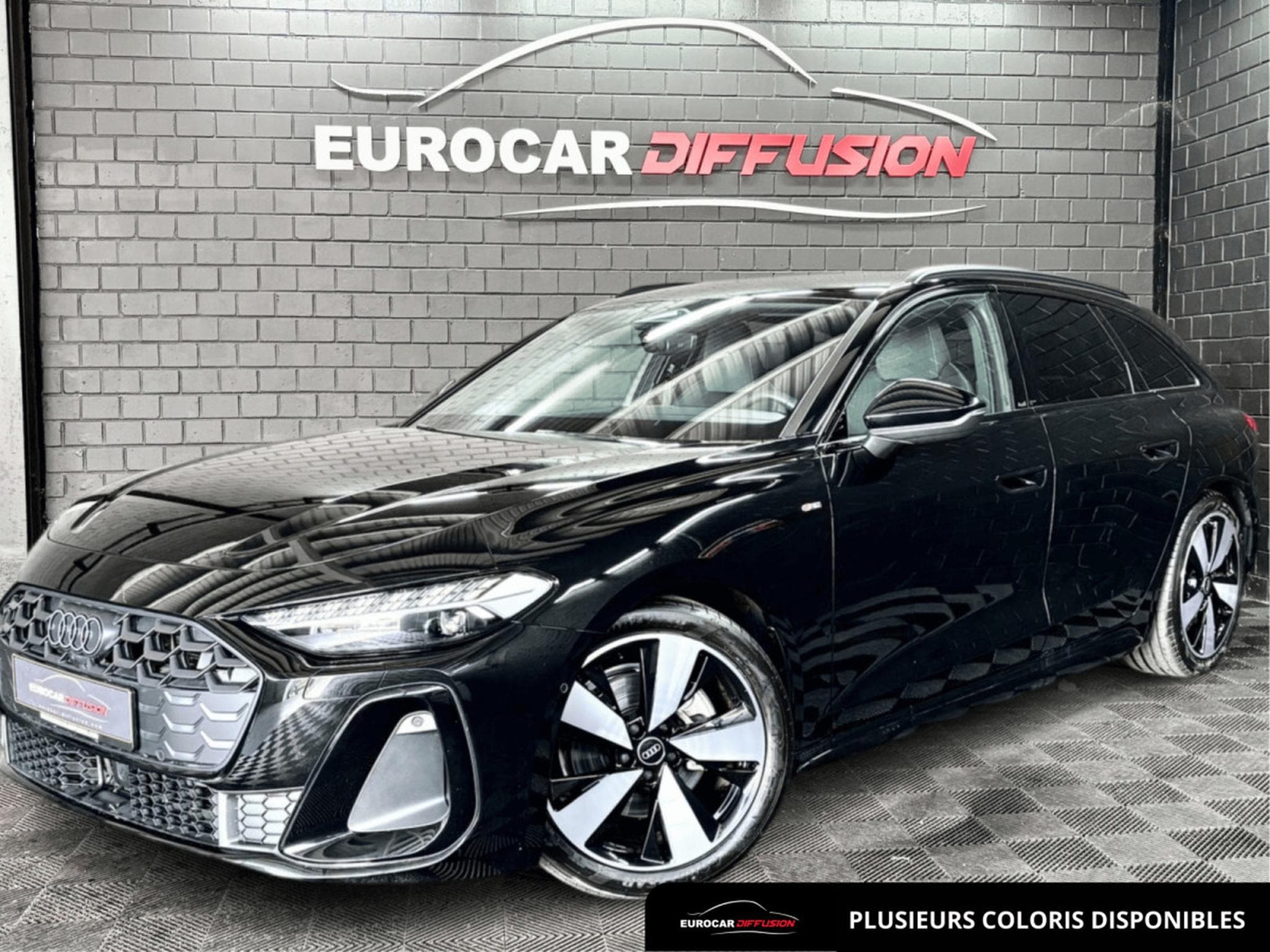 Audi A5 2.0 TFSI 204 CV AVANT S TRONIC S LINE PLUS *CAMERA* (2025) - Photo 1