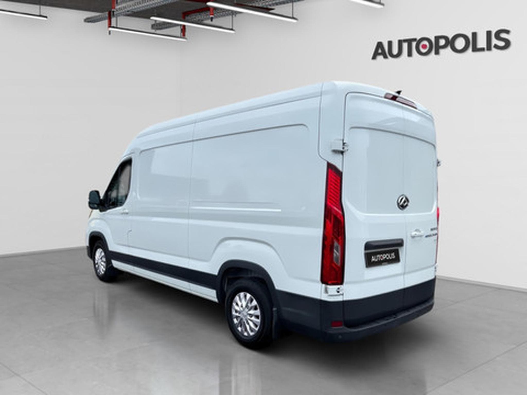 Maxus eDeliver 9 72 KWh (2023) - Photo 12