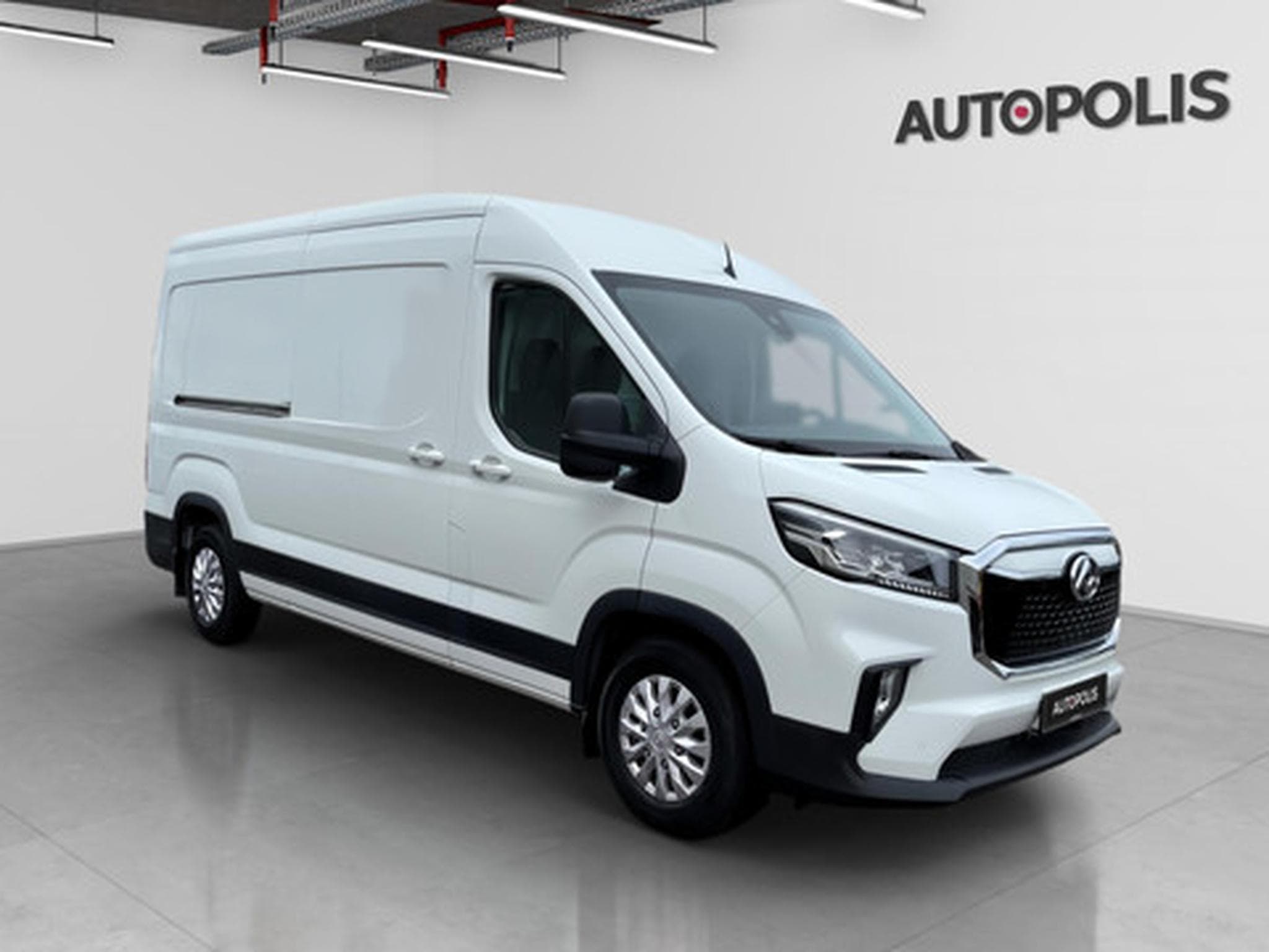 Maxus eDeliver 9 72 KWh (2023) - Photo 16