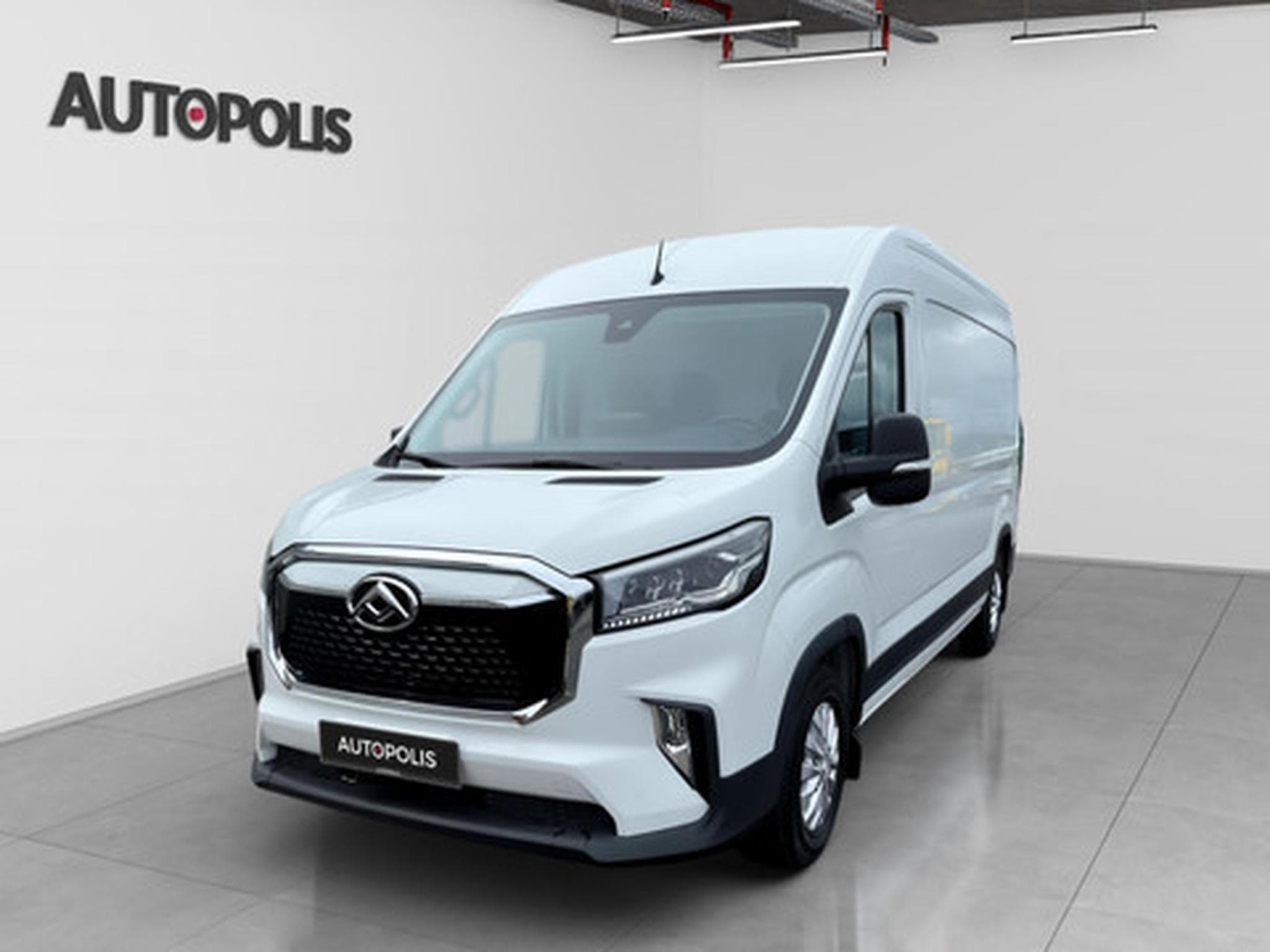 Maxus eDeliver 9 72 KWh (2023) - Photo 17
