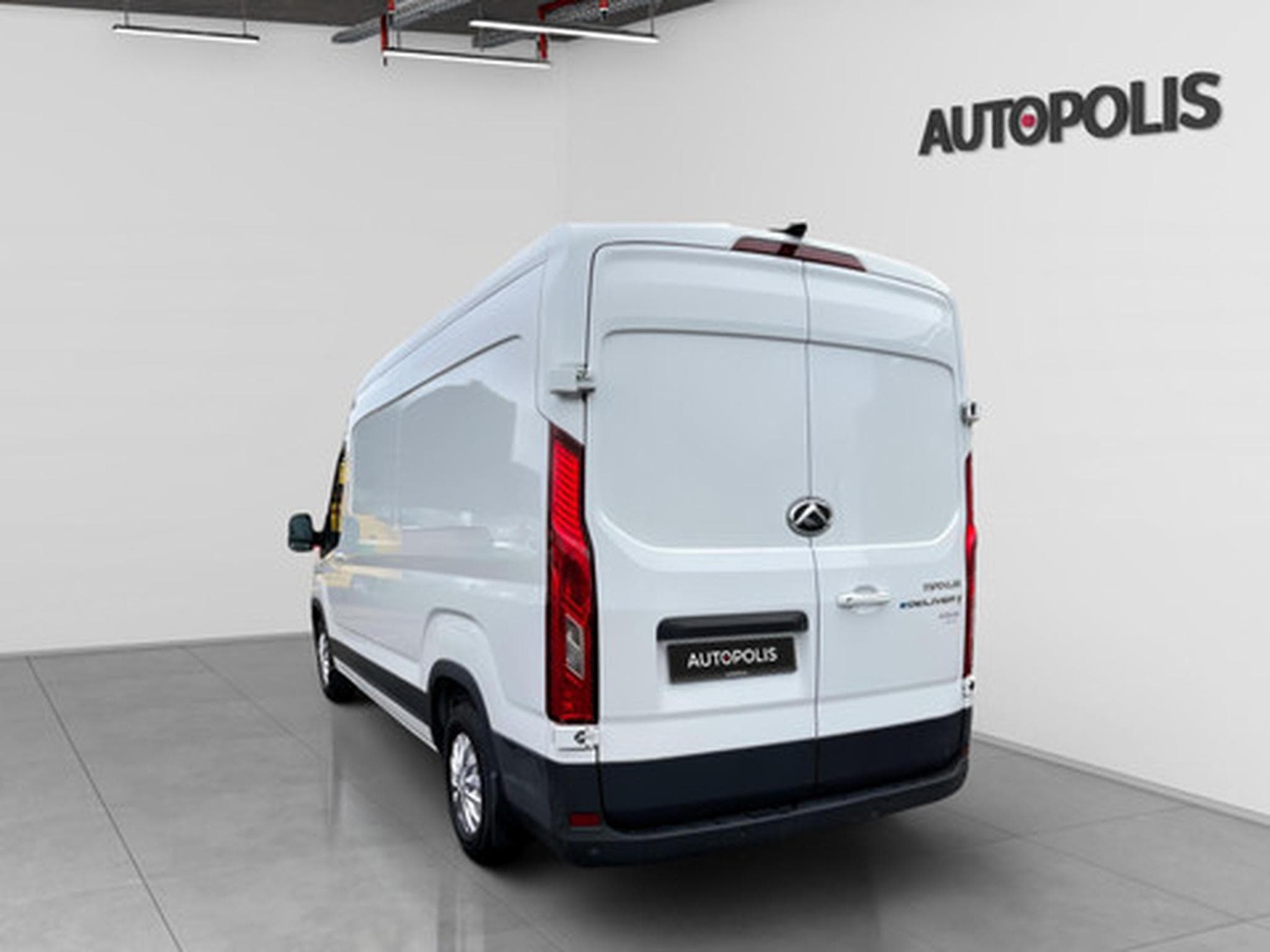 Maxus eDeliver 9 72 KWh (2023) - Photo 18