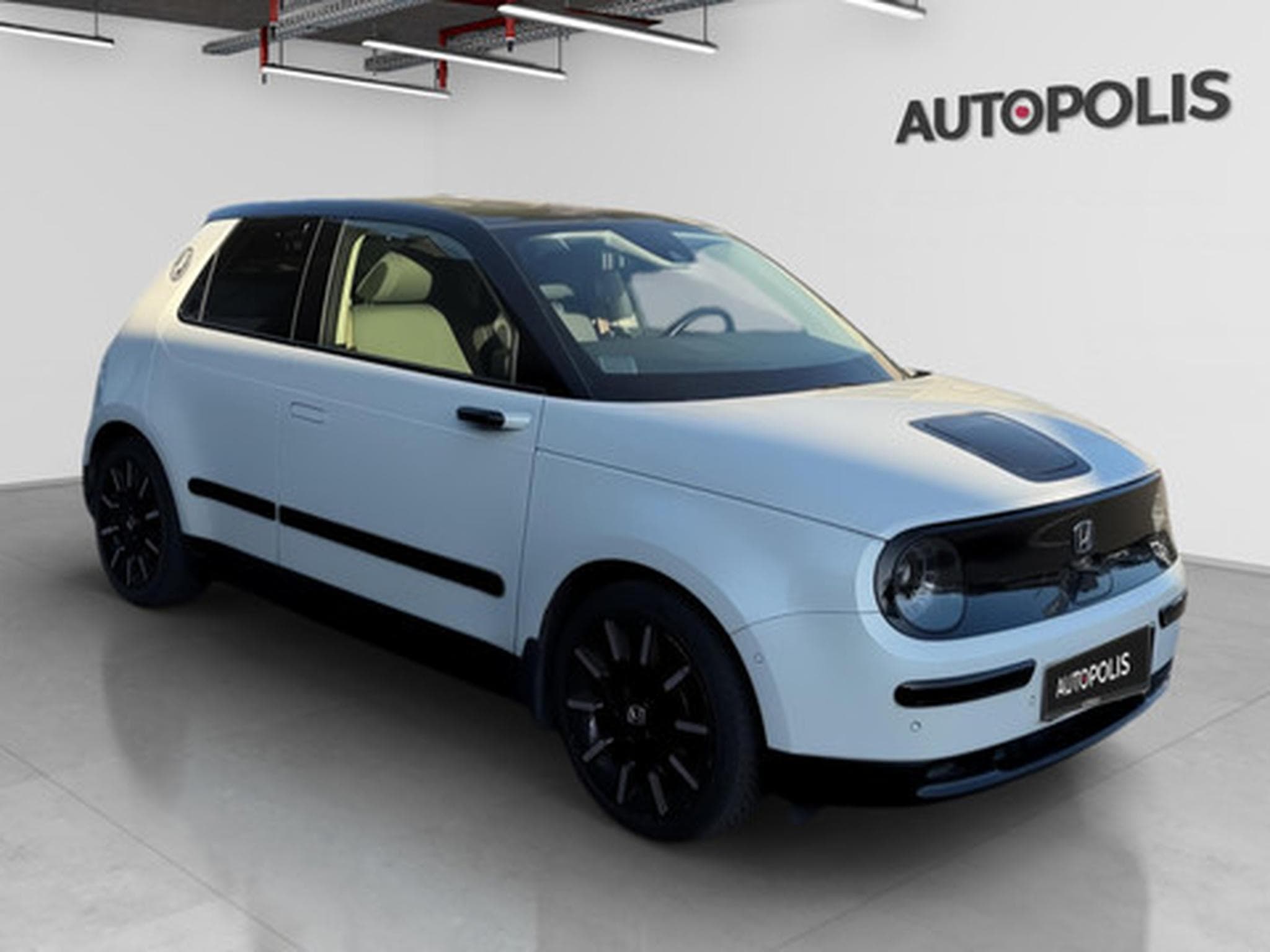 Honda e ADVANC (2020) - Photo 17