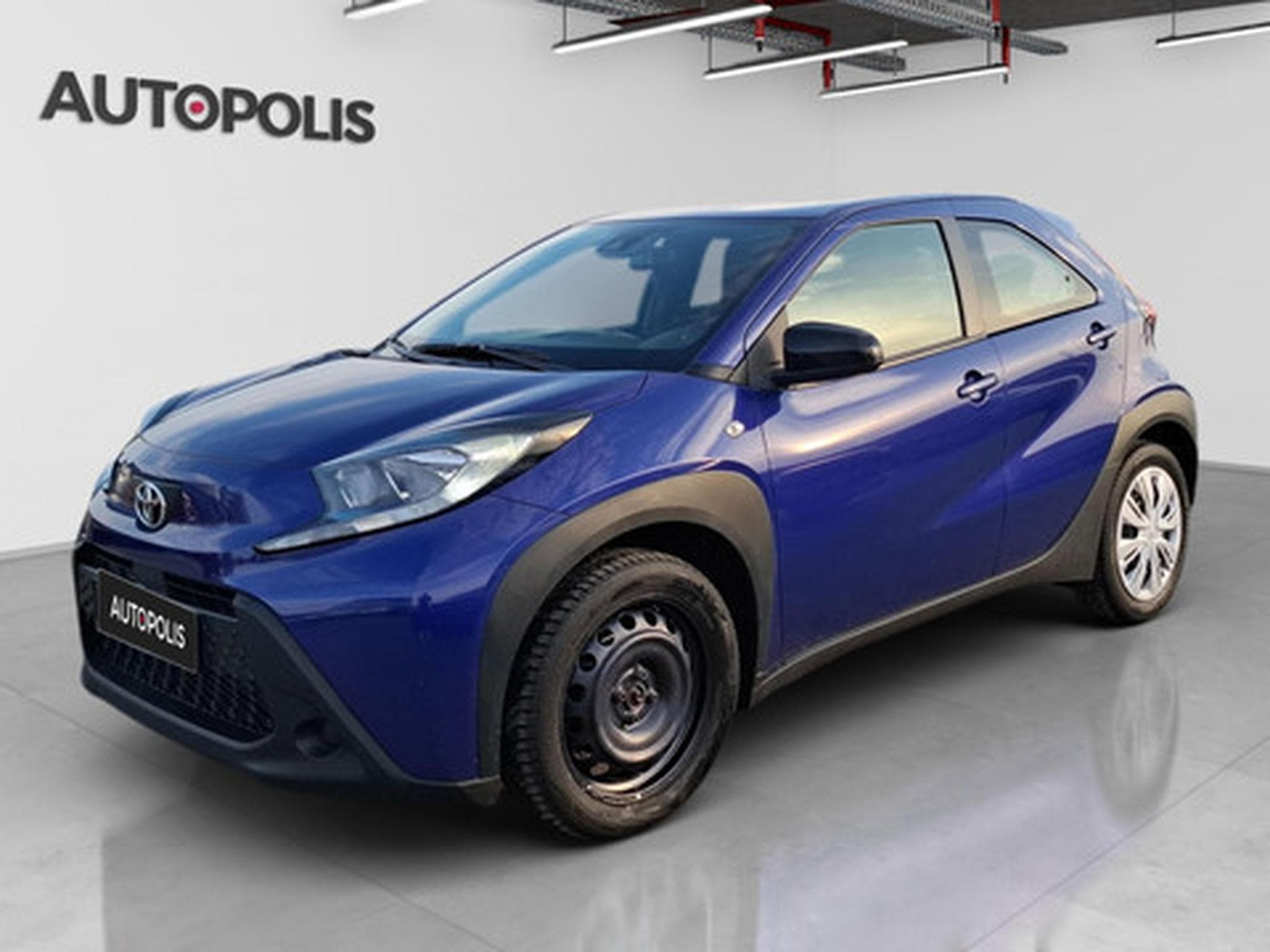 Toyota Aygo 1.0 VVT-i Play (2024) - Photo 1