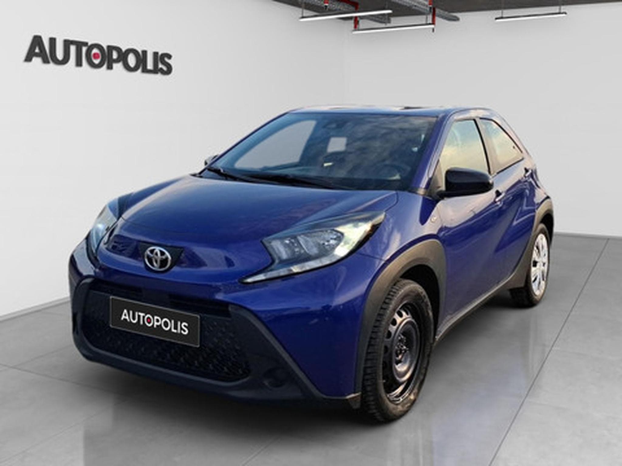 Toyota Aygo 1.0 VVT-i Play (2024) - Photo 17