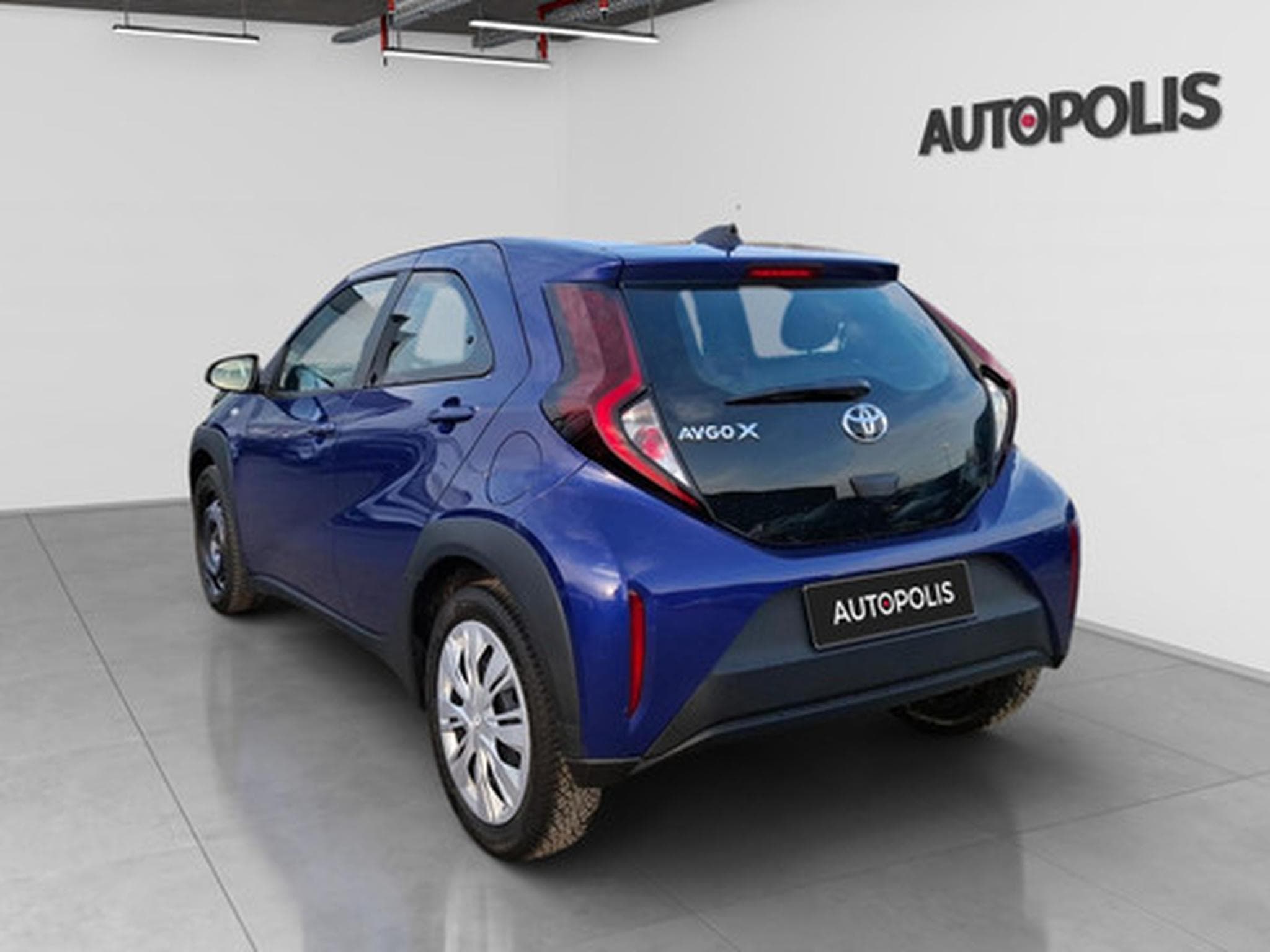 Toyota Aygo 1.0 VVT-i Play (2024) - Photo 18