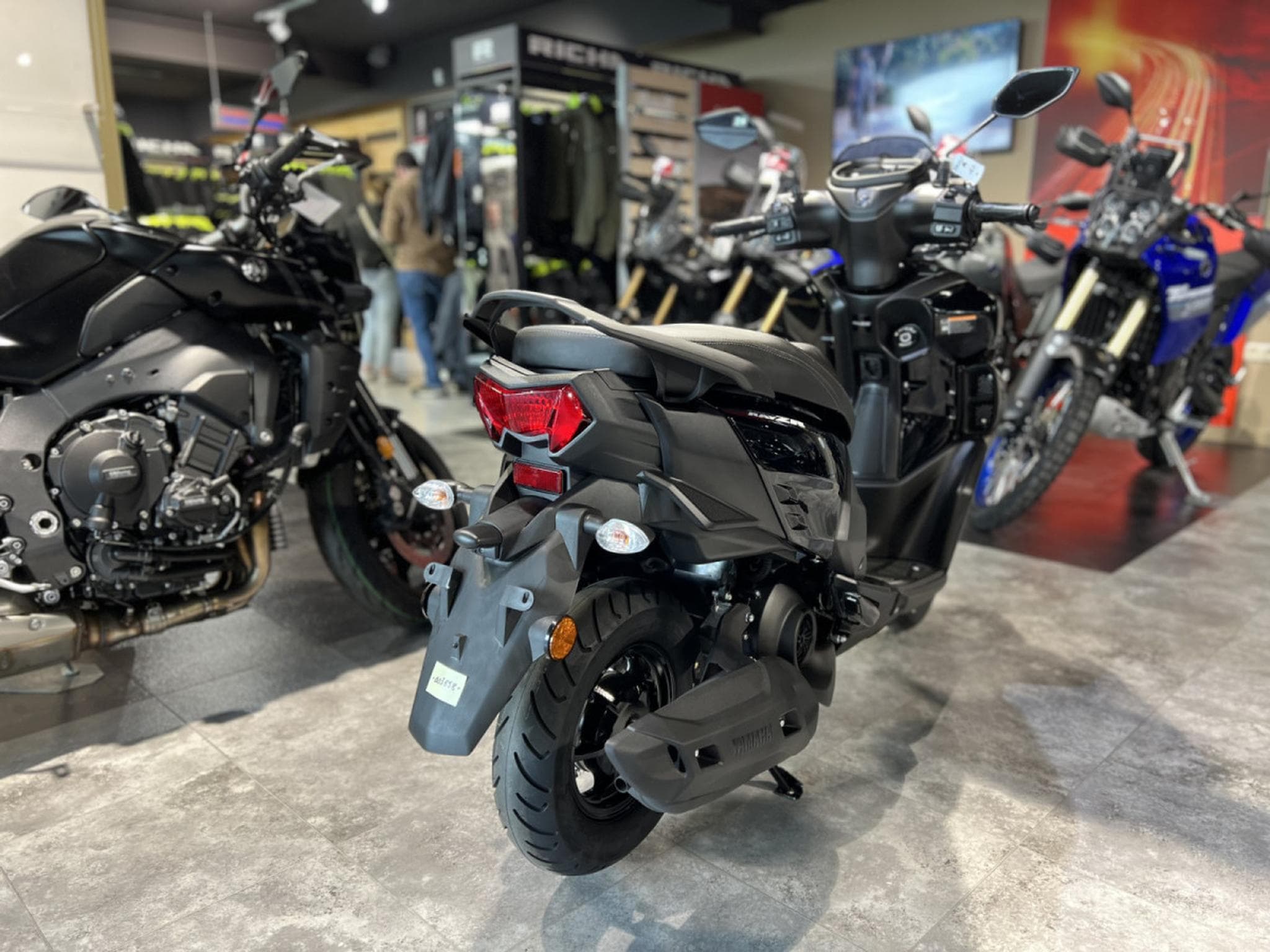 Yamaha RayZR 125 (2026) - Photo 3