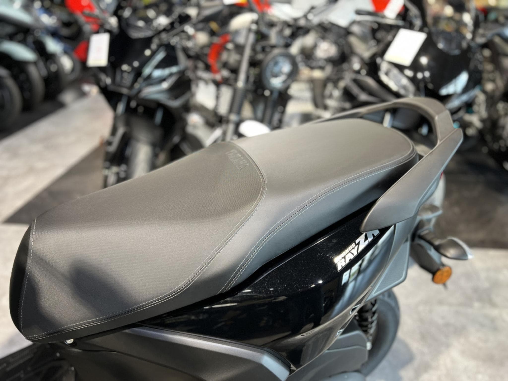 Yamaha RayZR 125 (2026) - Photo 5