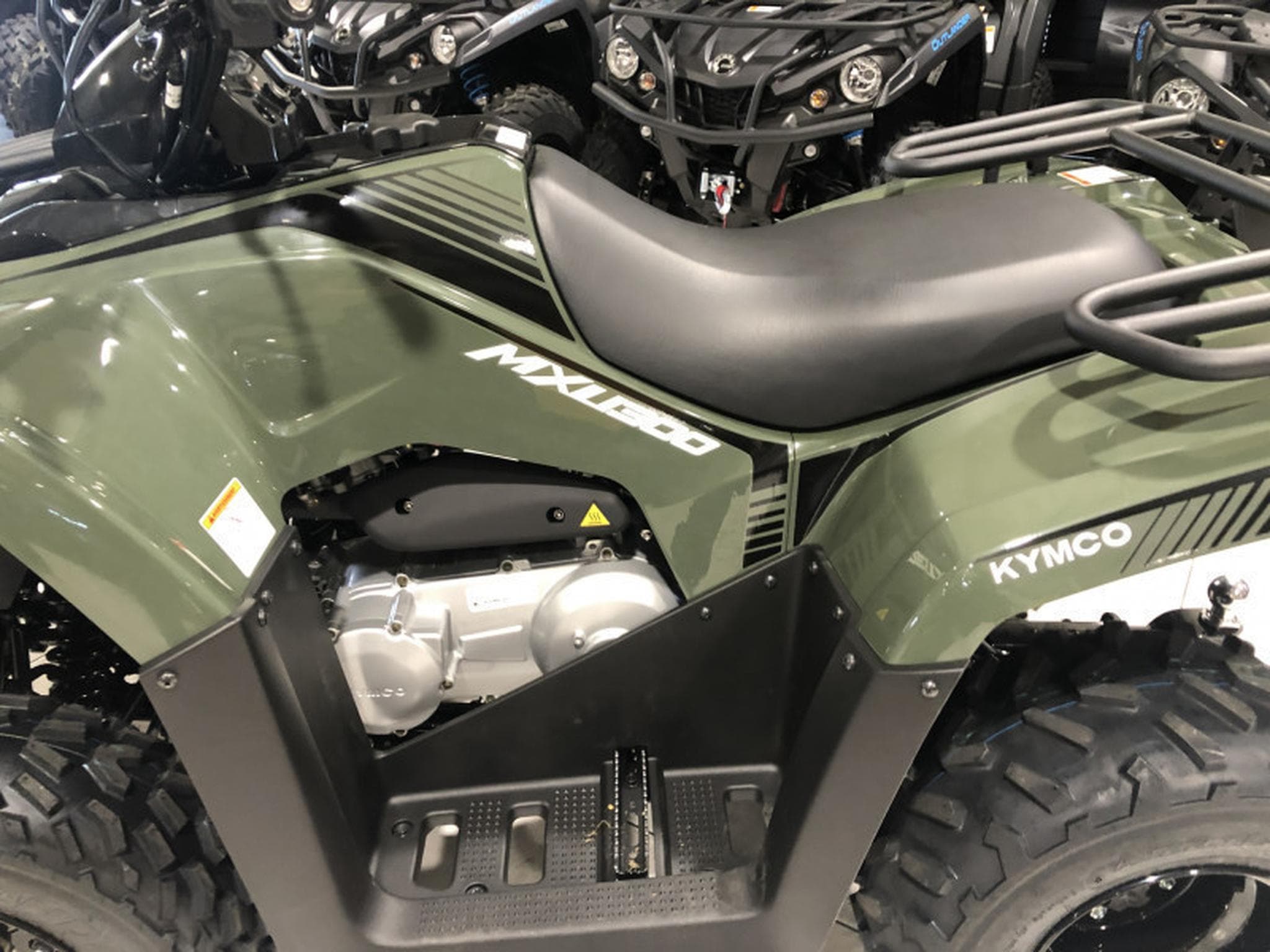 Kymco MXU 300 T3 B (2026) - Photo 7