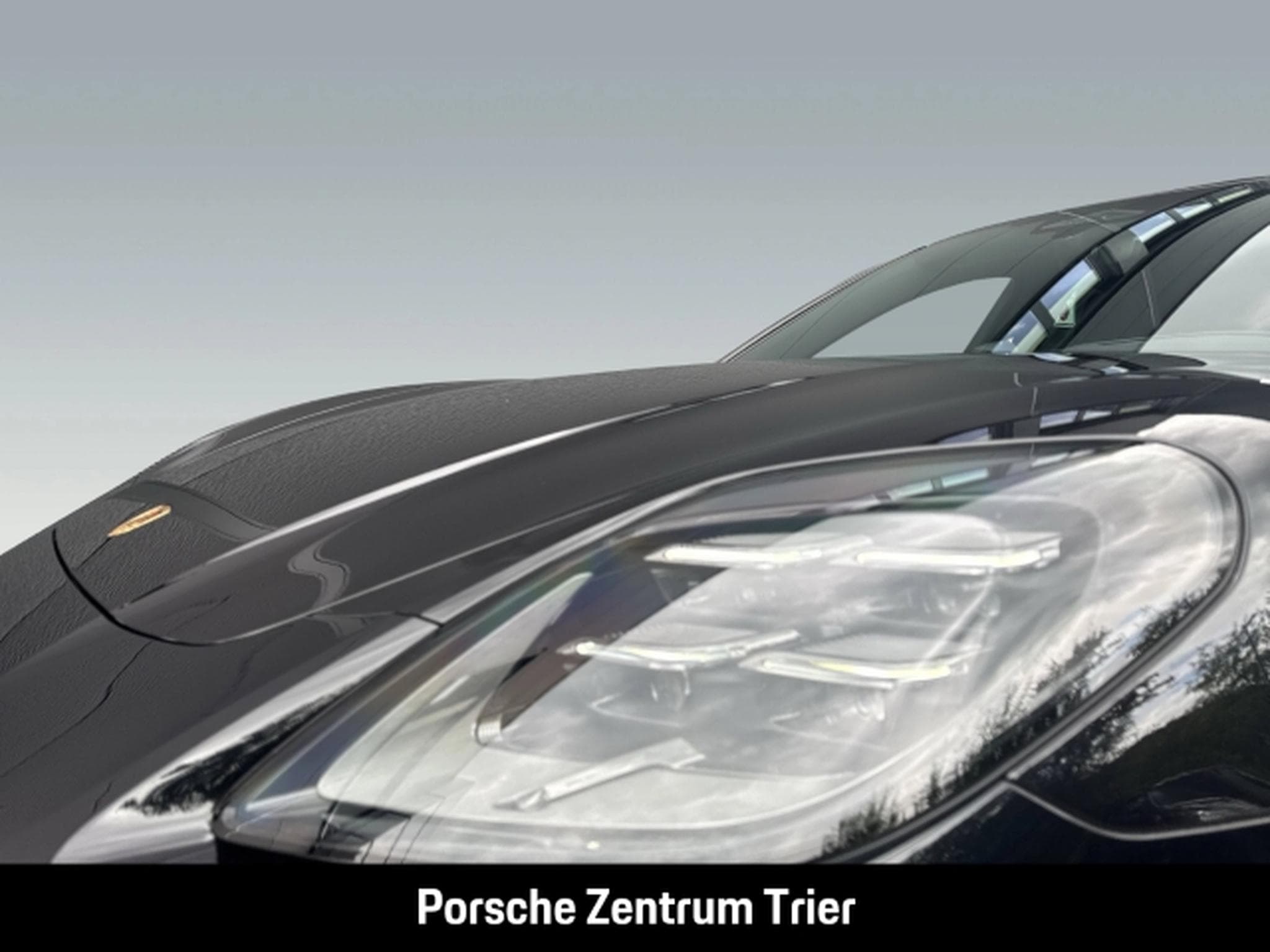 Porsche Panamera E-Hybrid InnoDrive HA-Lenkung Head-Up (2026) - Photo 11