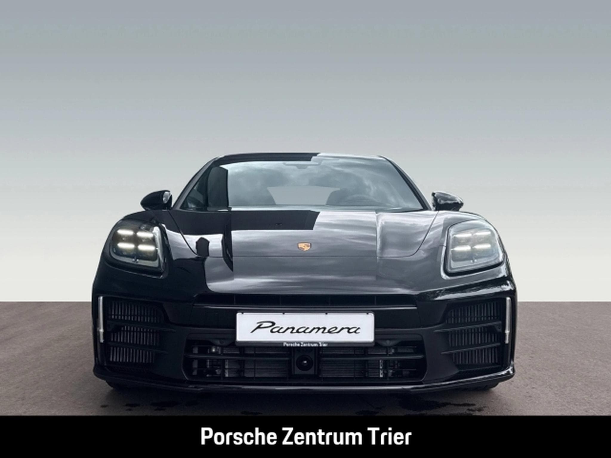 Porsche Panamera E-Hybrid InnoDrive HA-Lenkung Head-Up (2026) - Photo 6