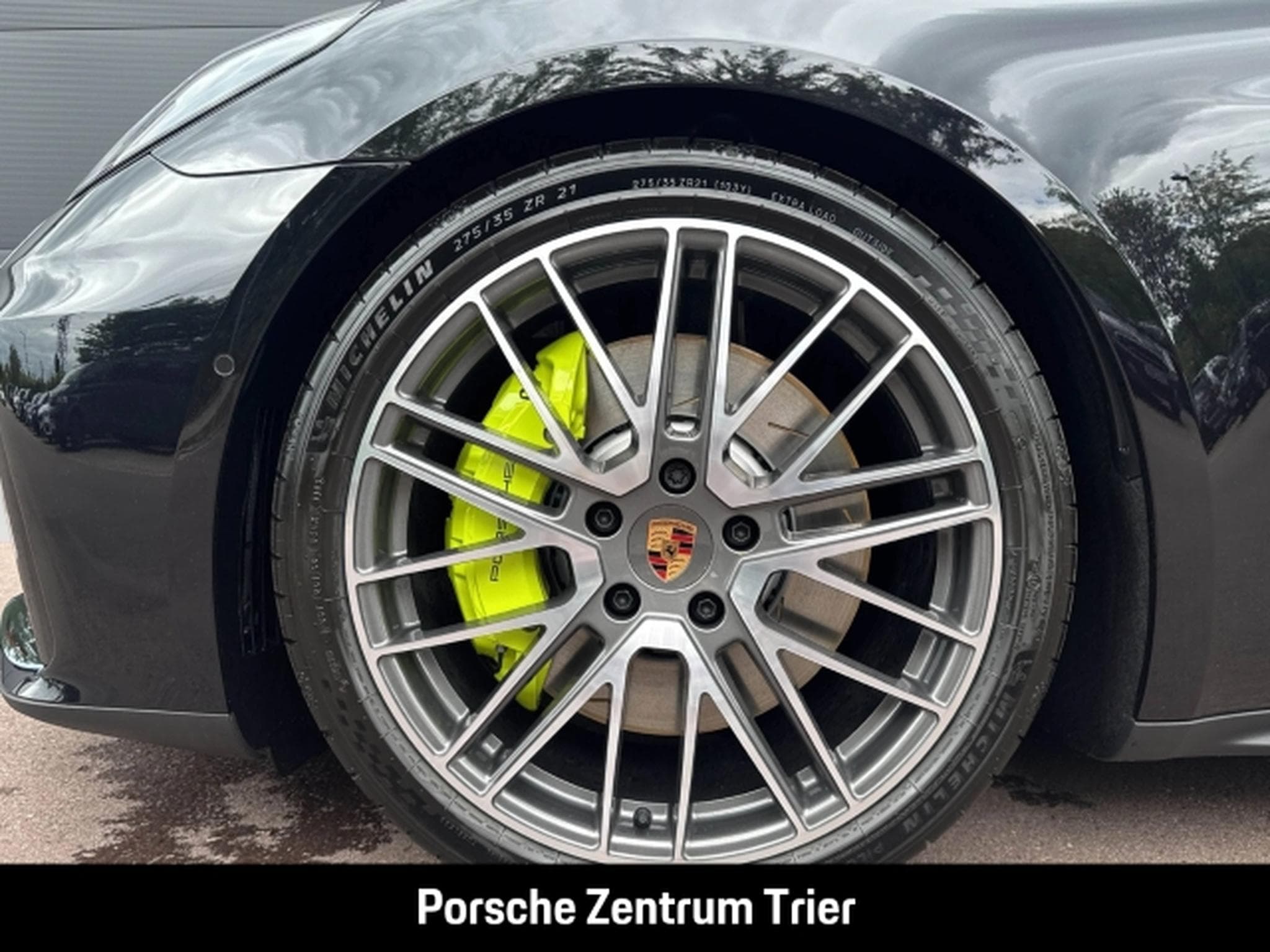 Porsche Panamera E-Hybrid InnoDrive HA-Lenkung Head-Up (2026) - Photo 8