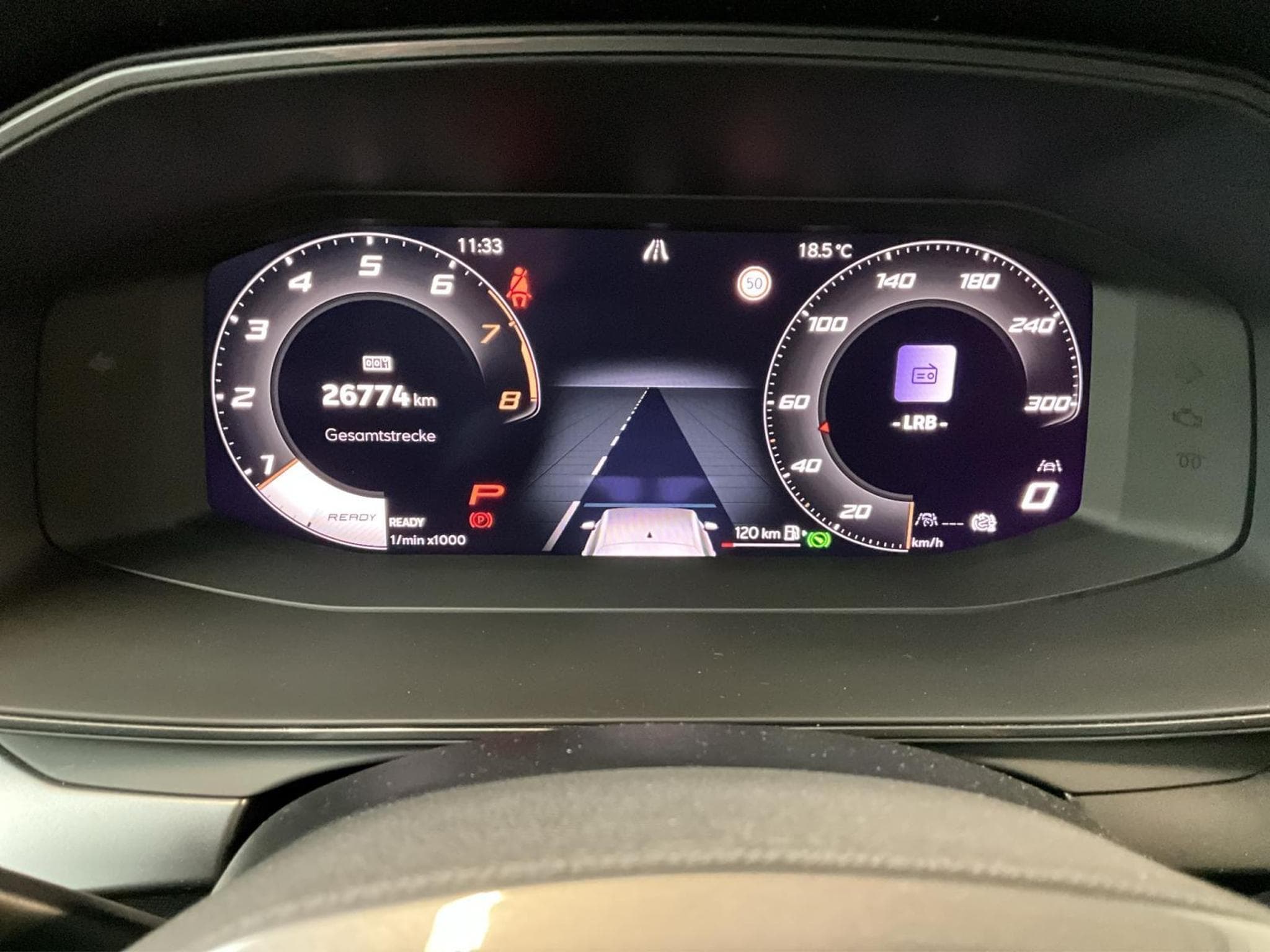 Cupra Leon DSG+Dinamica+Pure-Perf+Int.Drive (2025) - Photo 11