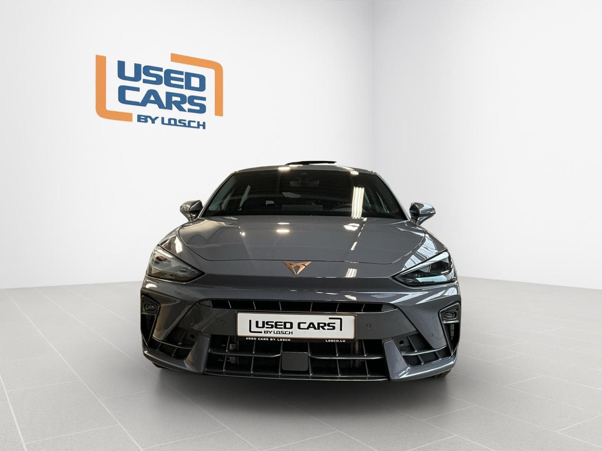 Cupra Leon DSG+Dinamica+Pure-Perf+Int.Drive (2025) - Photo 3