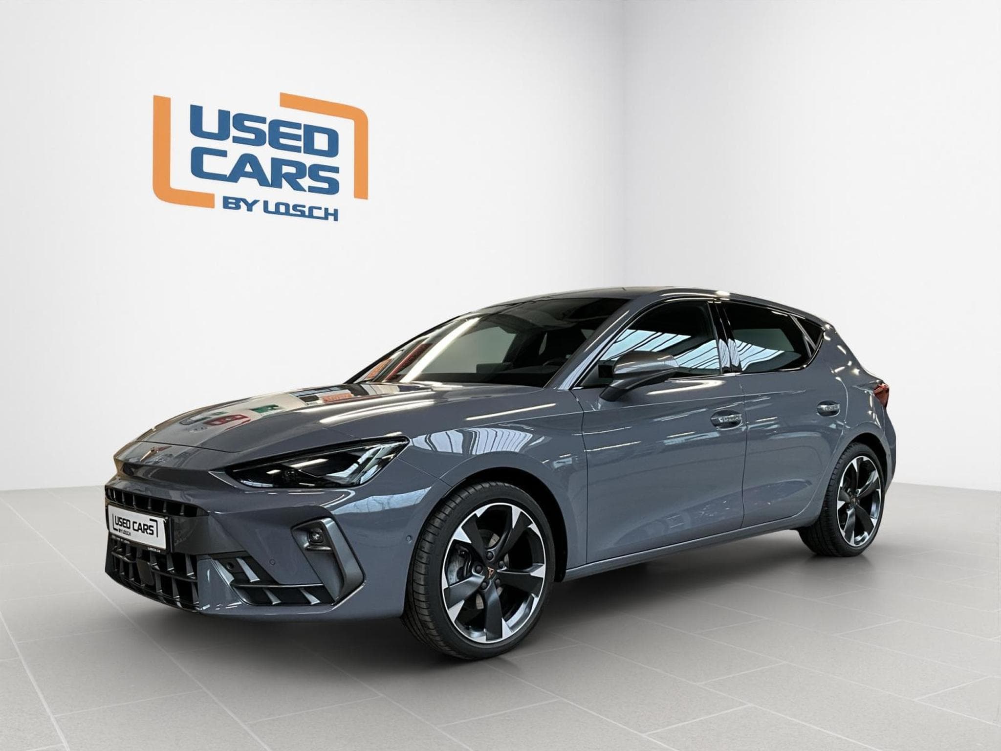 Cupra Leon DSG+Dinamica+Pure-Perf+Int.Drive (2025) - Photo 4