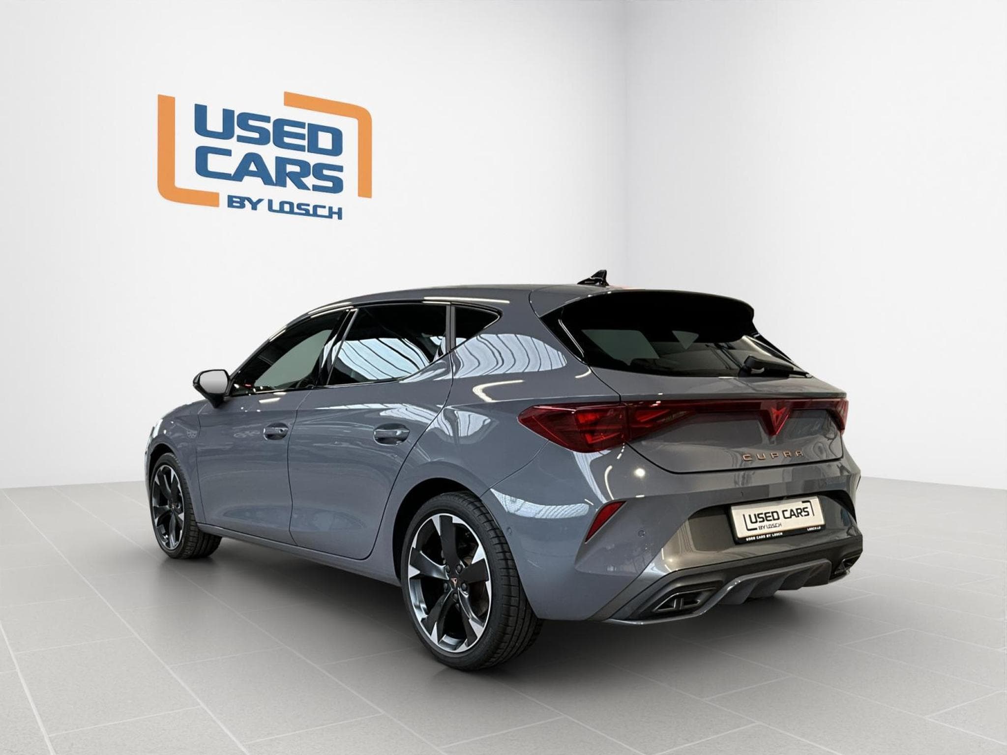 Cupra Leon DSG+Dinamica+Pure-Perf+Int.Drive (2025) - Photo 6