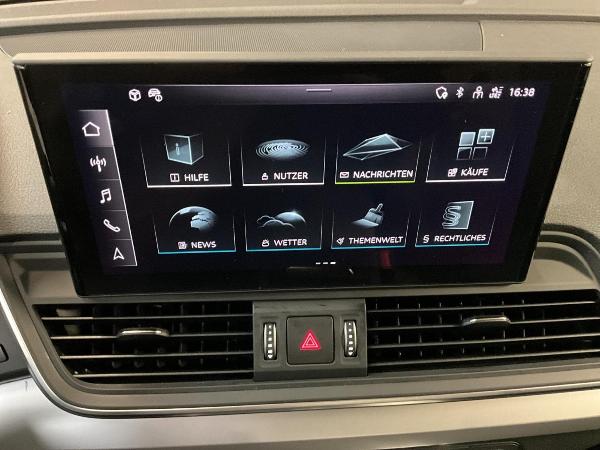 Audi Q5 Advanced+40TDI+Quattro+S-Tronic+P.Ass.-Tour+P.Business+ (2024) - Photo 12