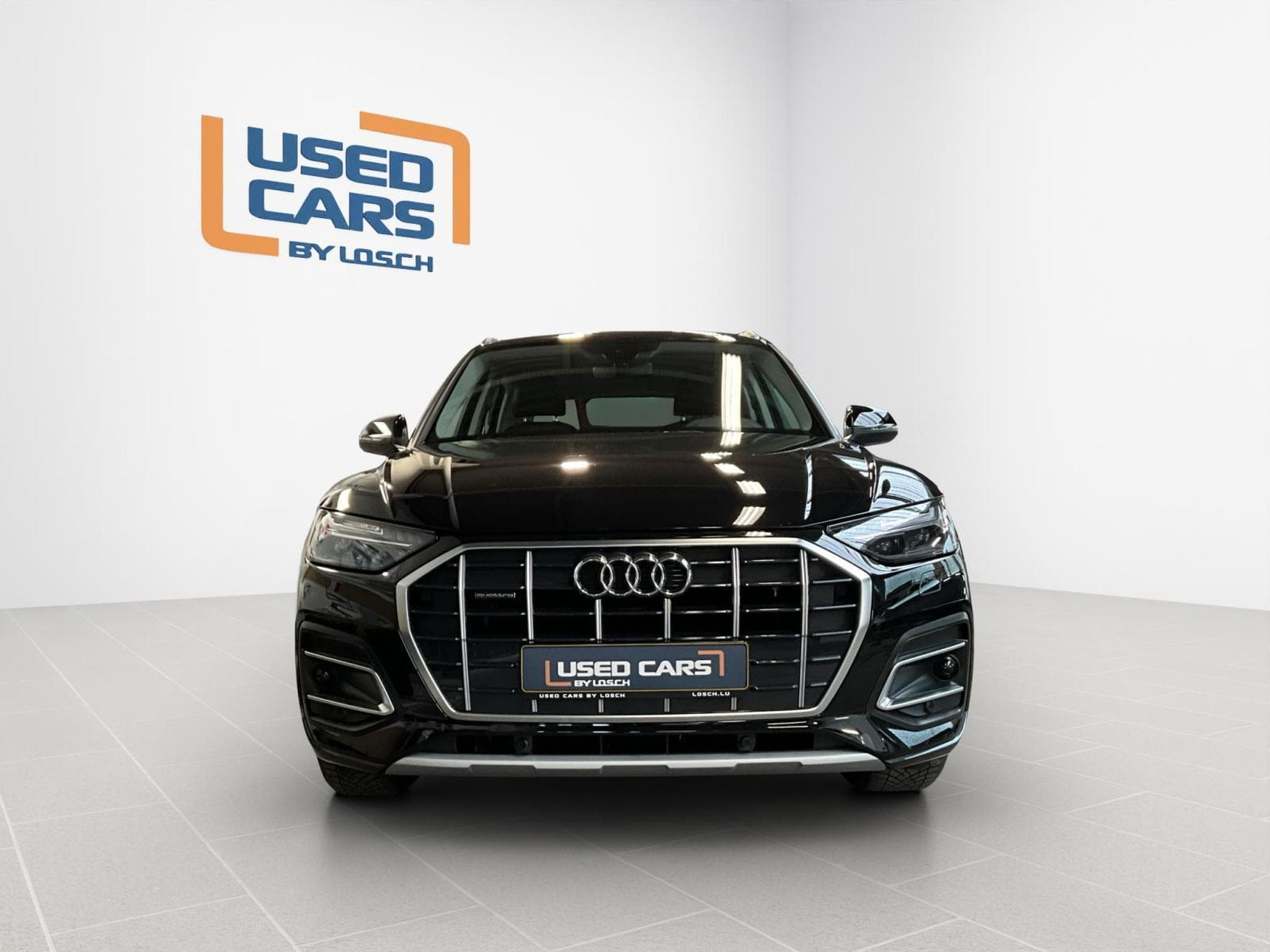 Audi Q5 Advanced+40TDI+Quattro+S-Tronic+P.Ass.-Tour+P.Business+ (2024) - Photo 3